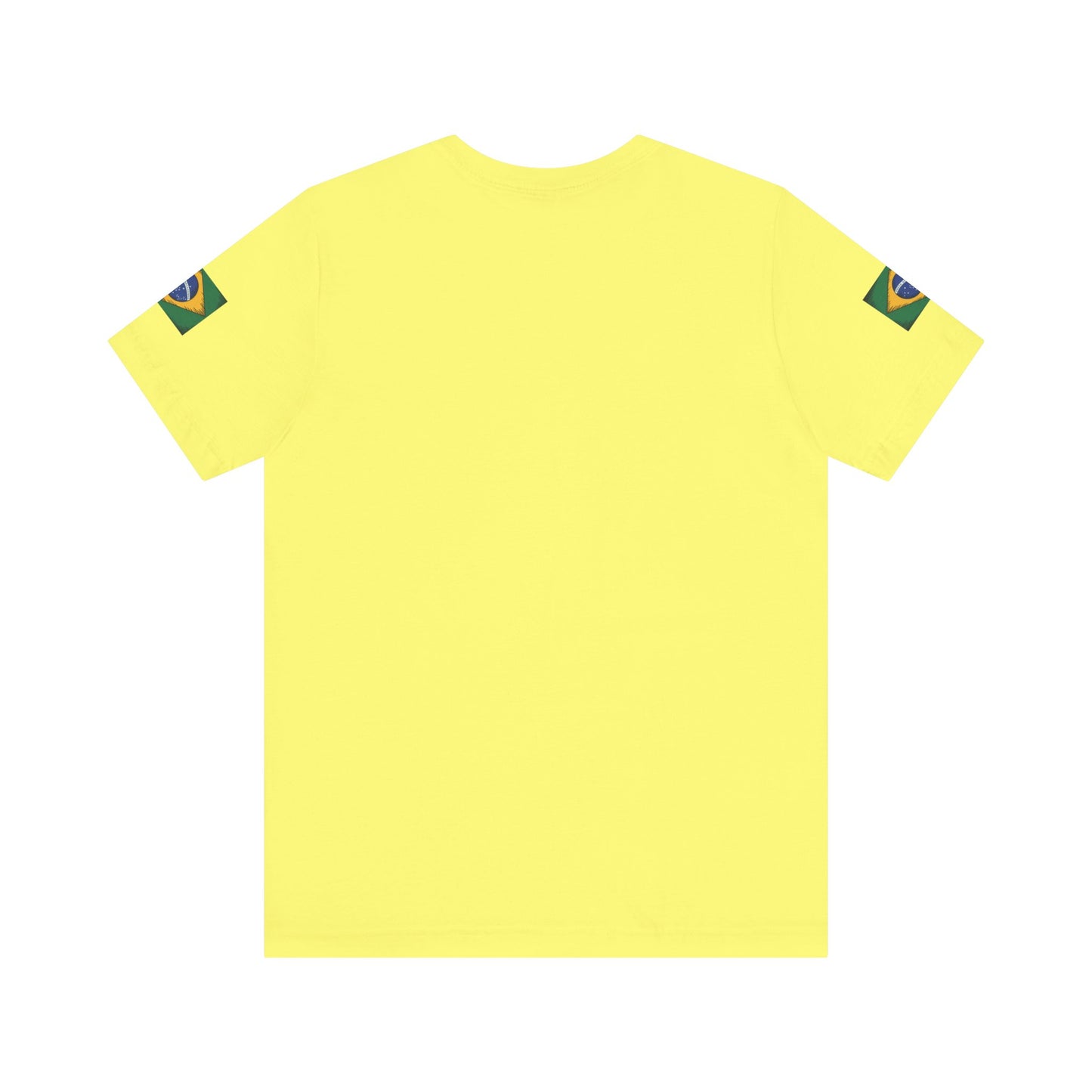 T-Shirt - GO BRAZIL Team Tee - USA World Cup 2026 Limited Edition
