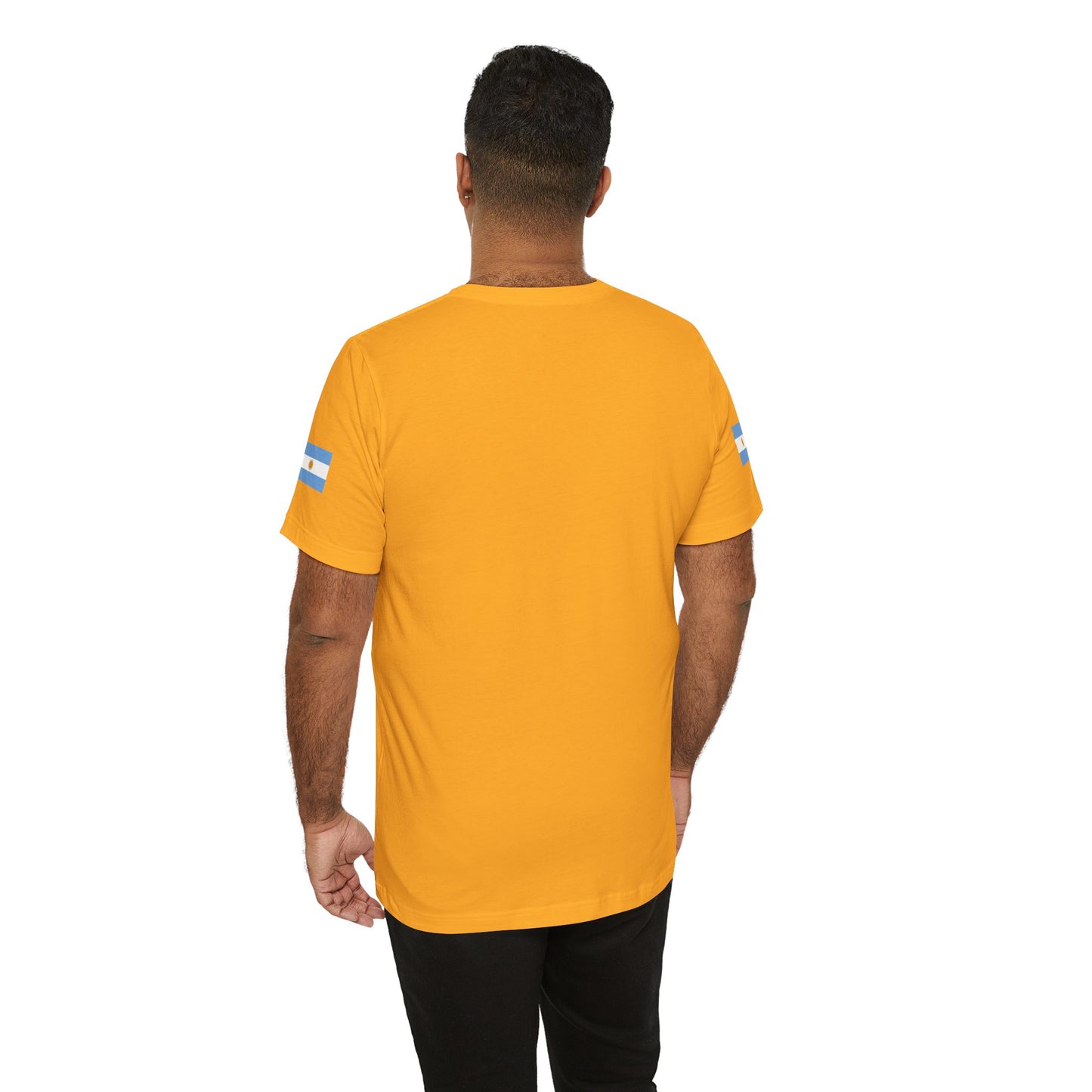 Team Tee - Casual Fashion T-Shirt, USA World Cup 2026 Limited Edition