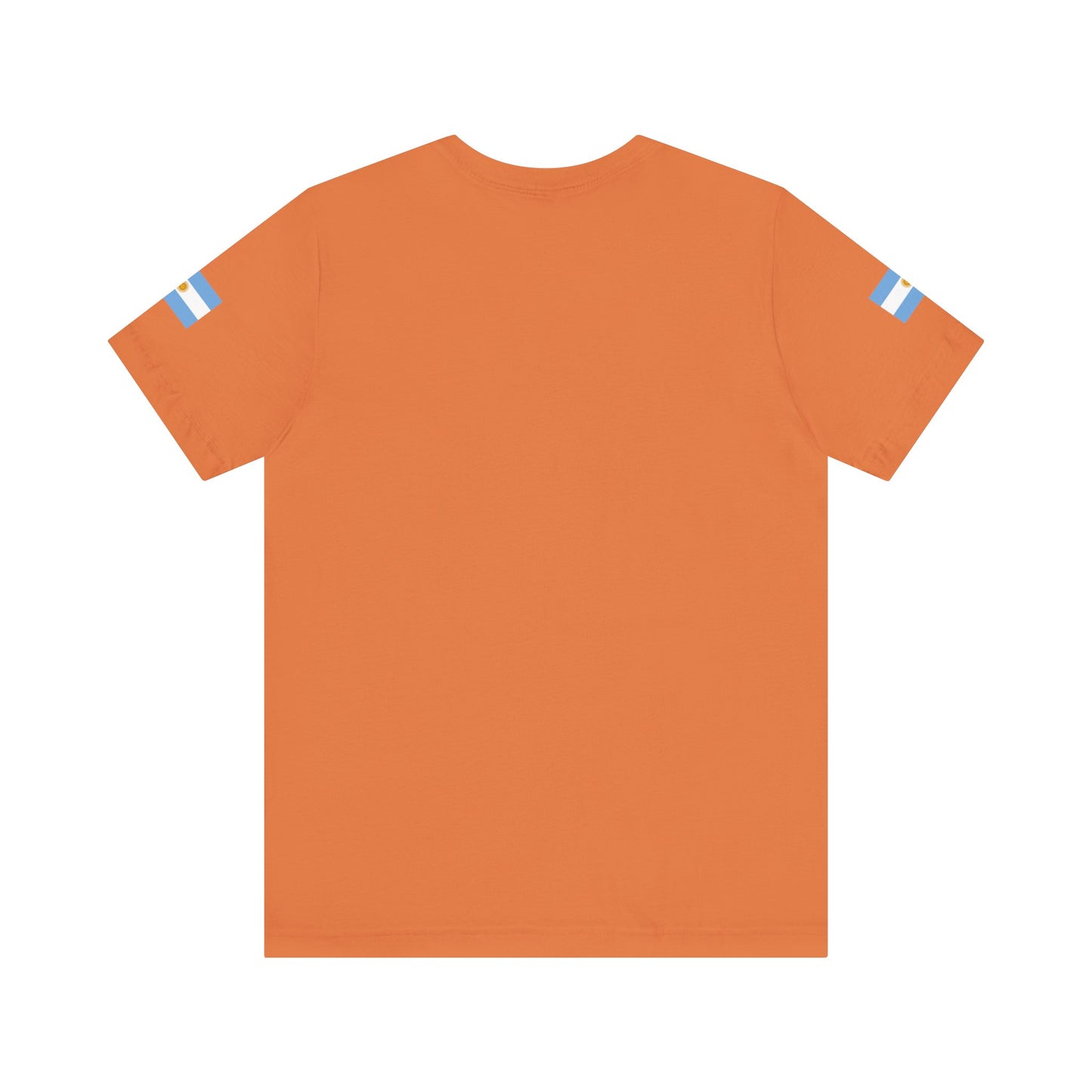 GO ARGENTINA Team Tee - USA World Cup 2026 Limited Edition