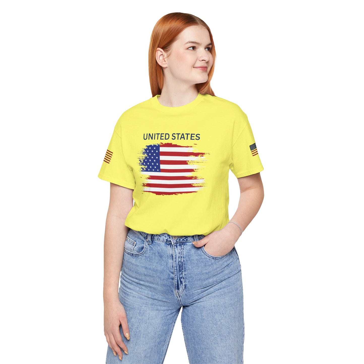 GO USA Team Tee - Go USA World Cup 2026 Limited Edition