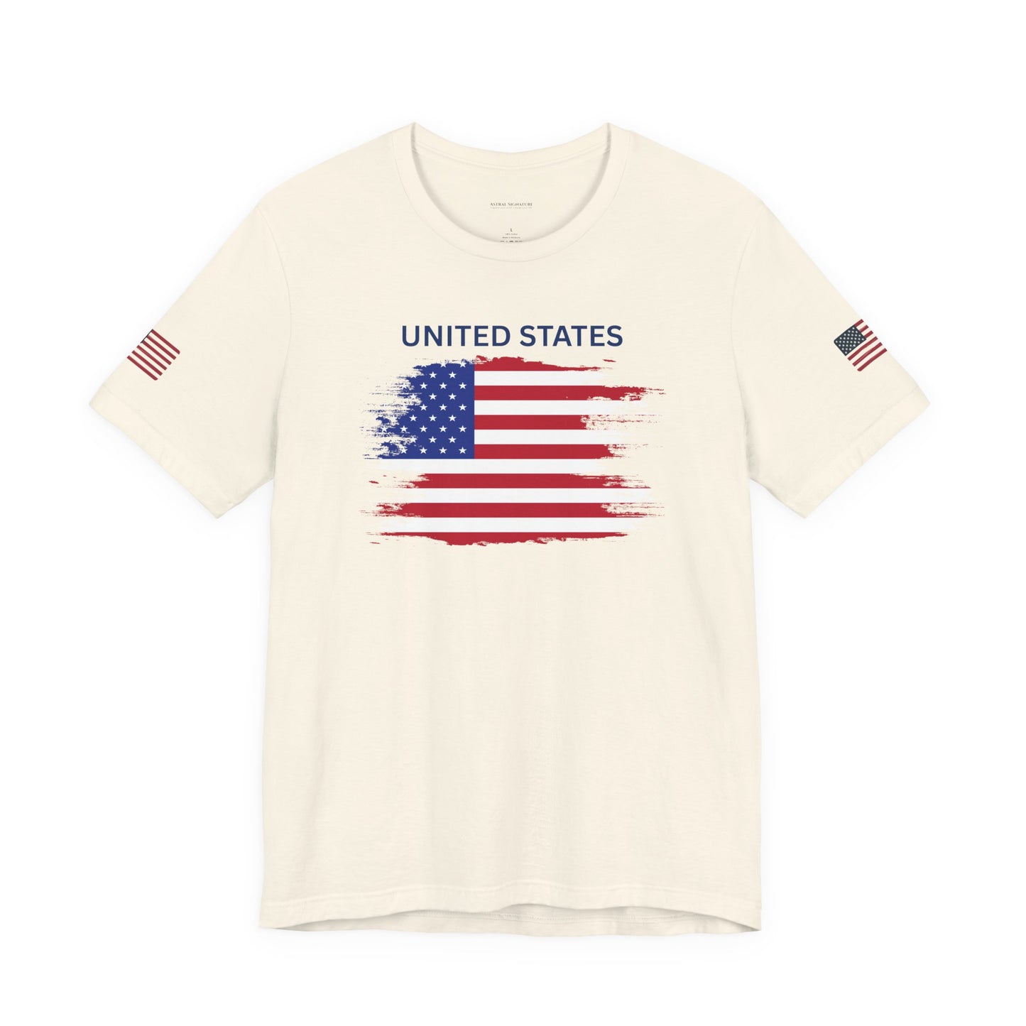 GO USA Team Tee - Go USA World Cup 2026 Limited Edition
