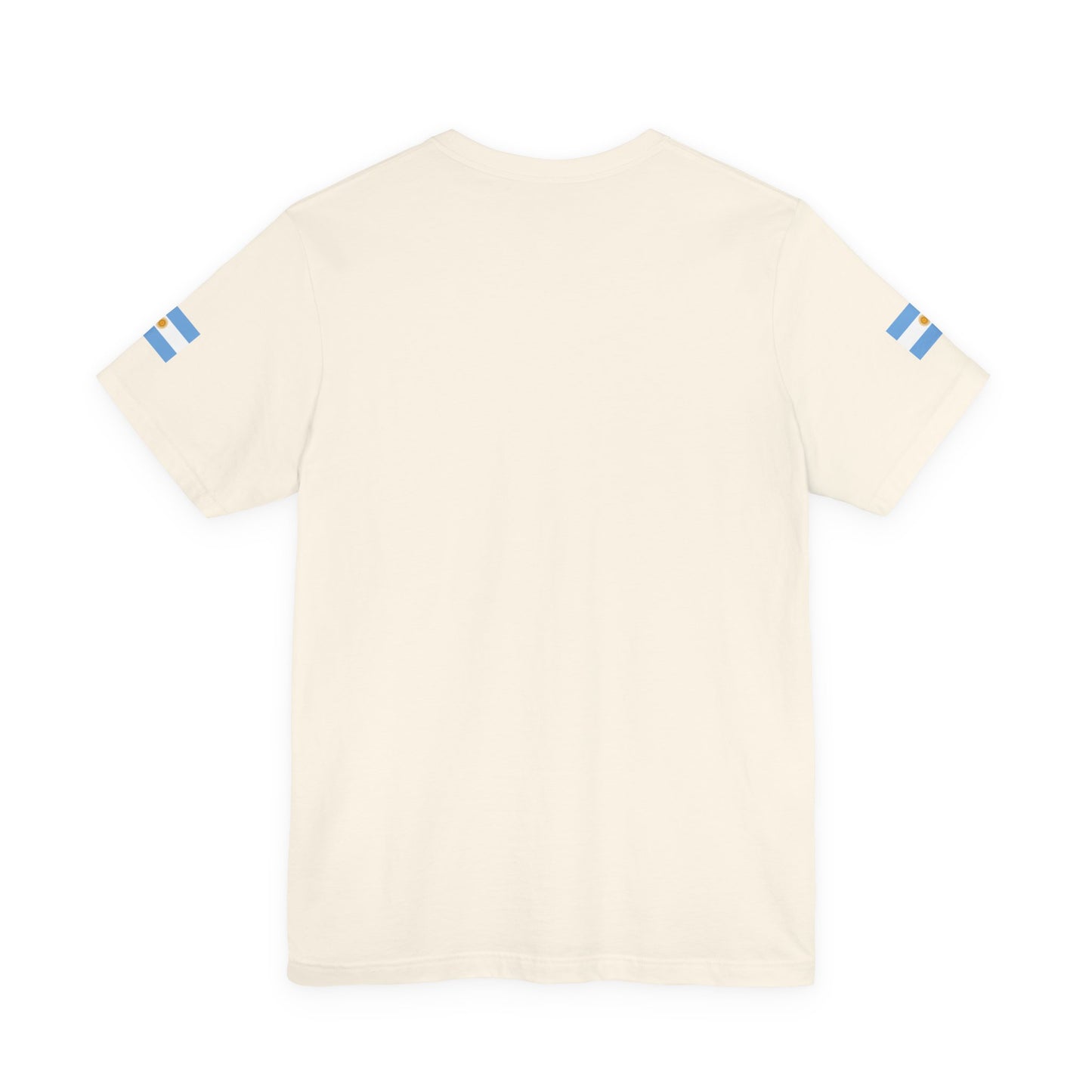 GO ARGENTINA Team Tee - USA World Cup 2026 Limited Edition
