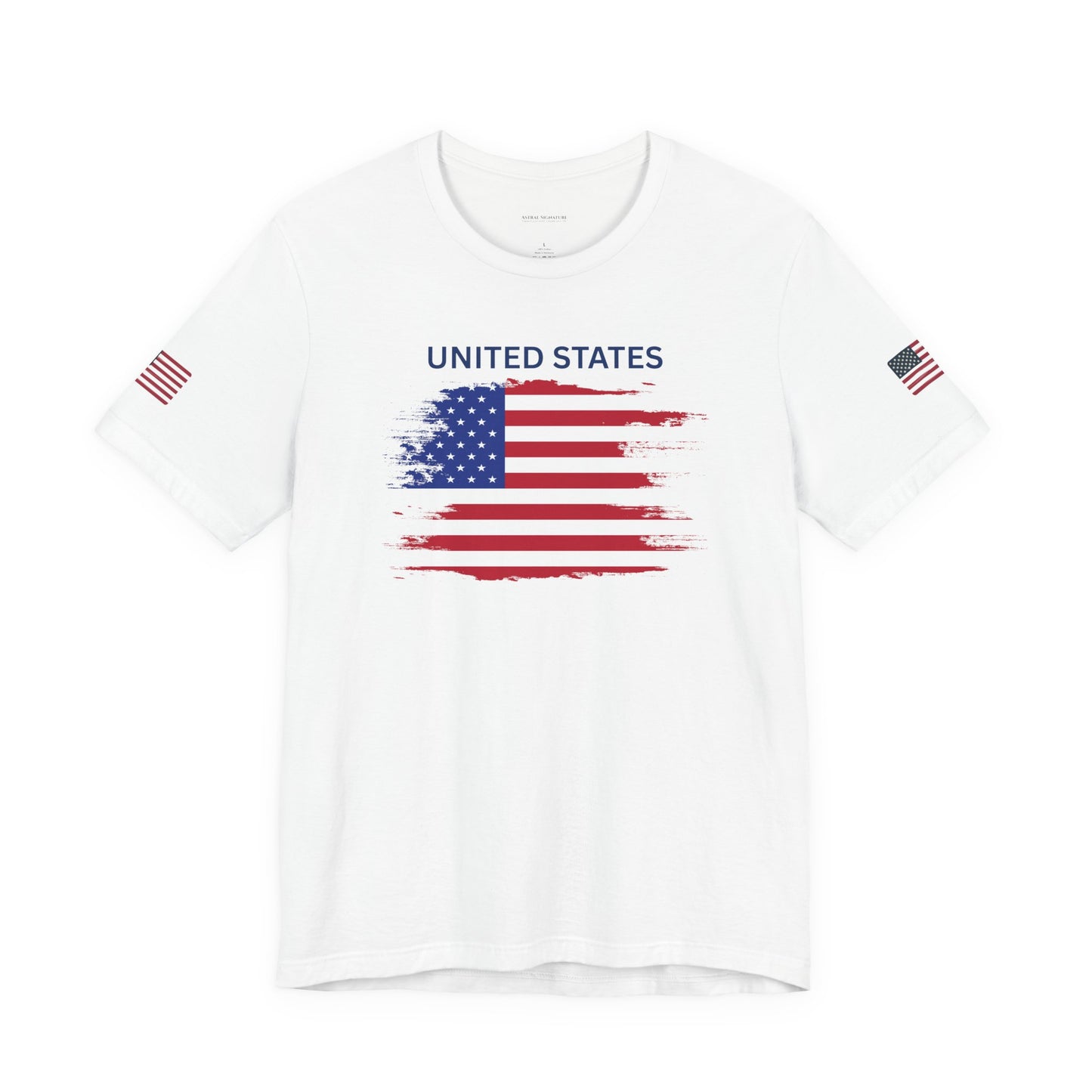 GO USA Team Tee - Go USA World Cup 2026 Limited Edition
