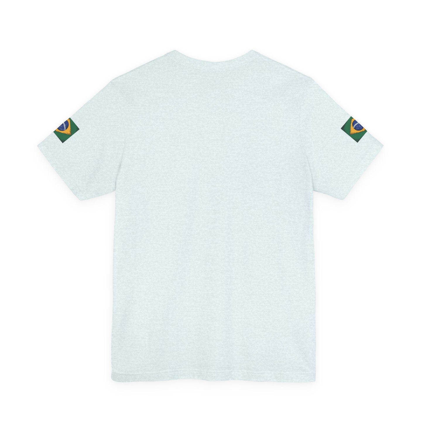 T-Shirt - GO BRAZIL Team Tee - USA World Cup 2026 Limited Edition