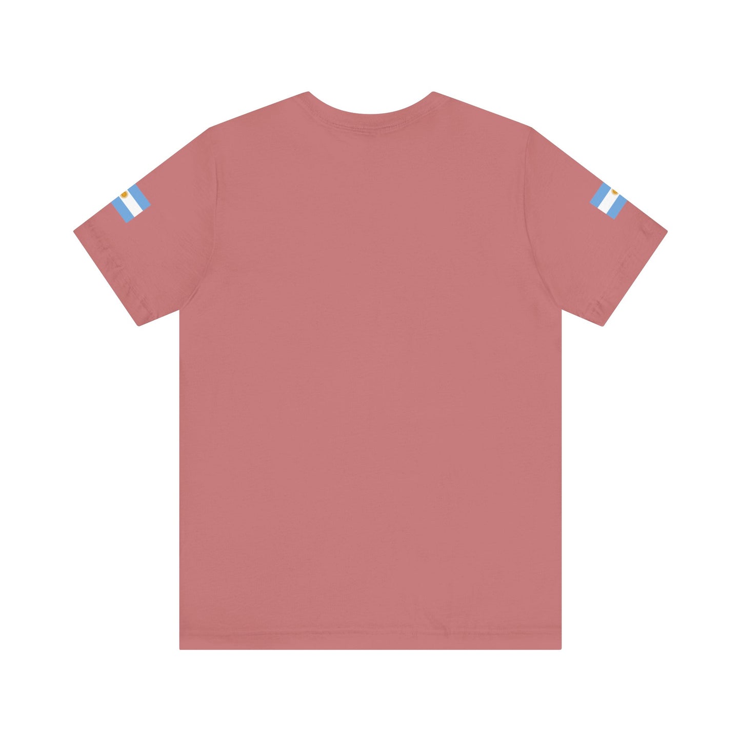 GO ARGENTINA Team Tee - USA World Cup 2026 Limited Edition