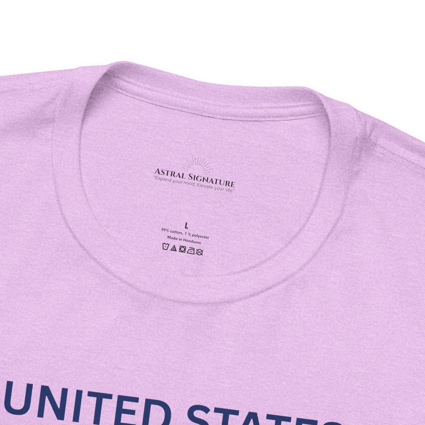 GO USA Team Tee - Go USA World Cup 2026 Limited Edition
