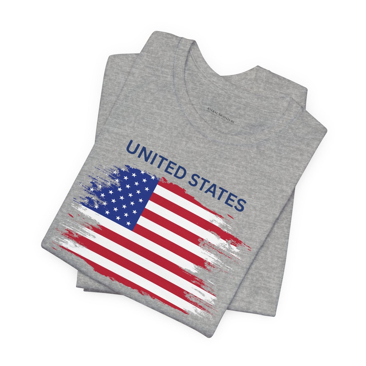 GO USA Team Tee - Go USA World Cup 2026 Limited Edition