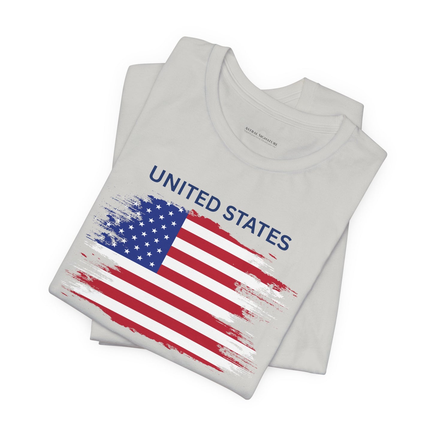 GO USA Team Tee - Go USA World Cup 2026 Limited Edition
