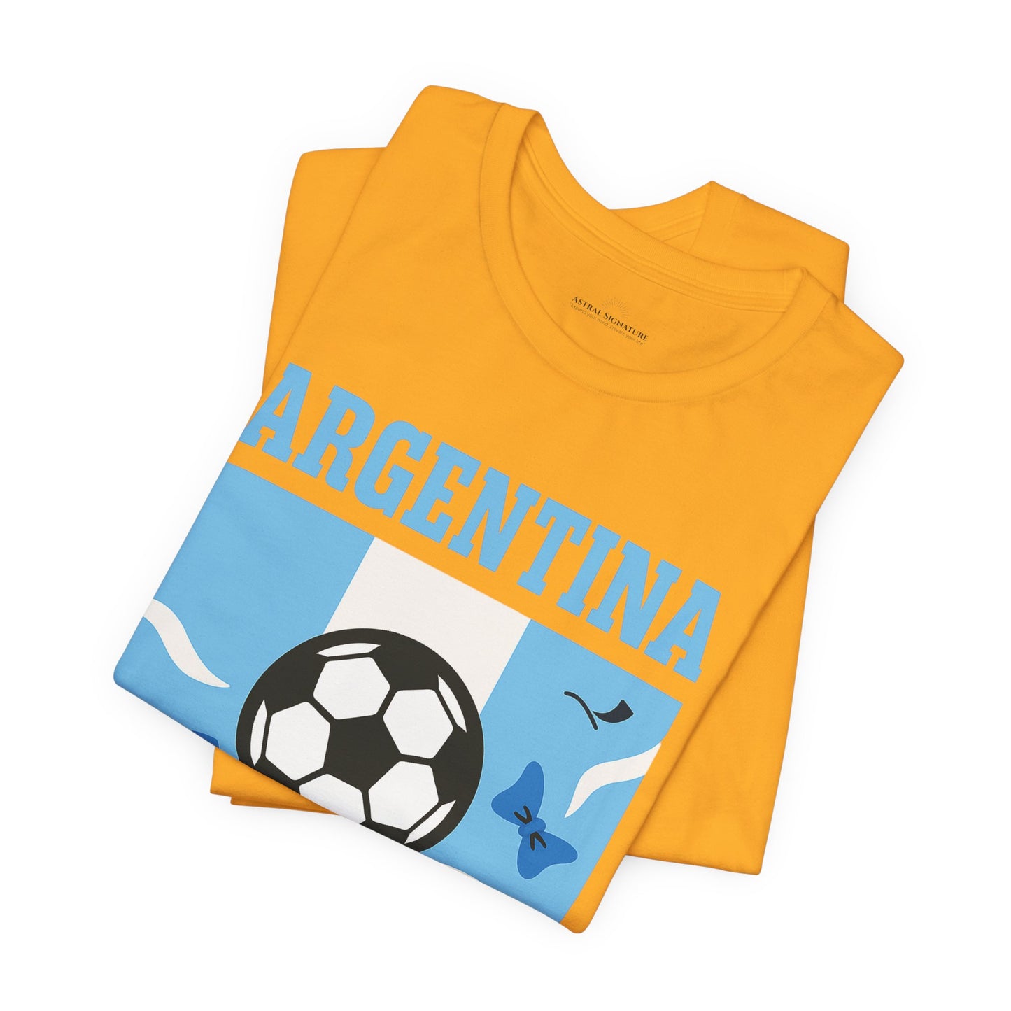 Team Tee - Casual Fashion T-Shirt, USA World Cup 2026 Limited Edition