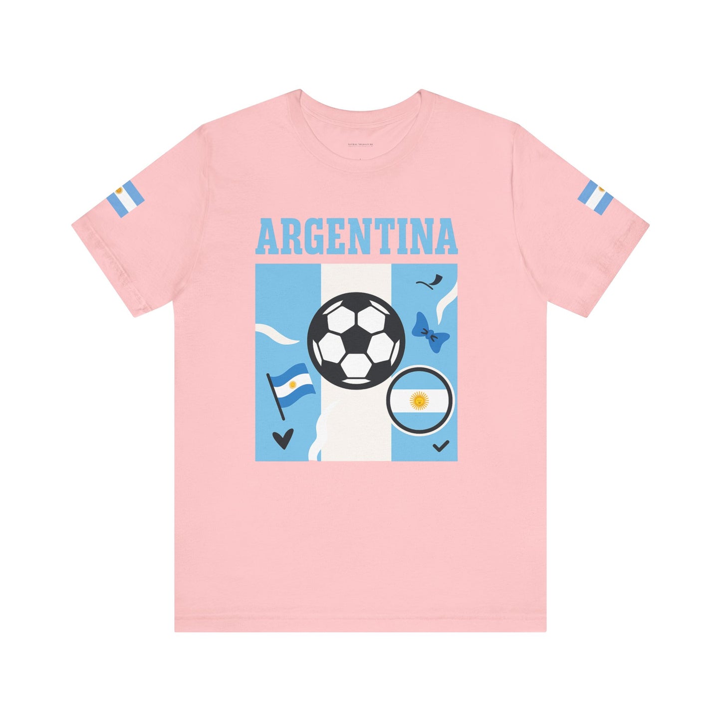 Team Tee - Casual Fashion T-Shirt, USA World Cup 2026 Limited Edition