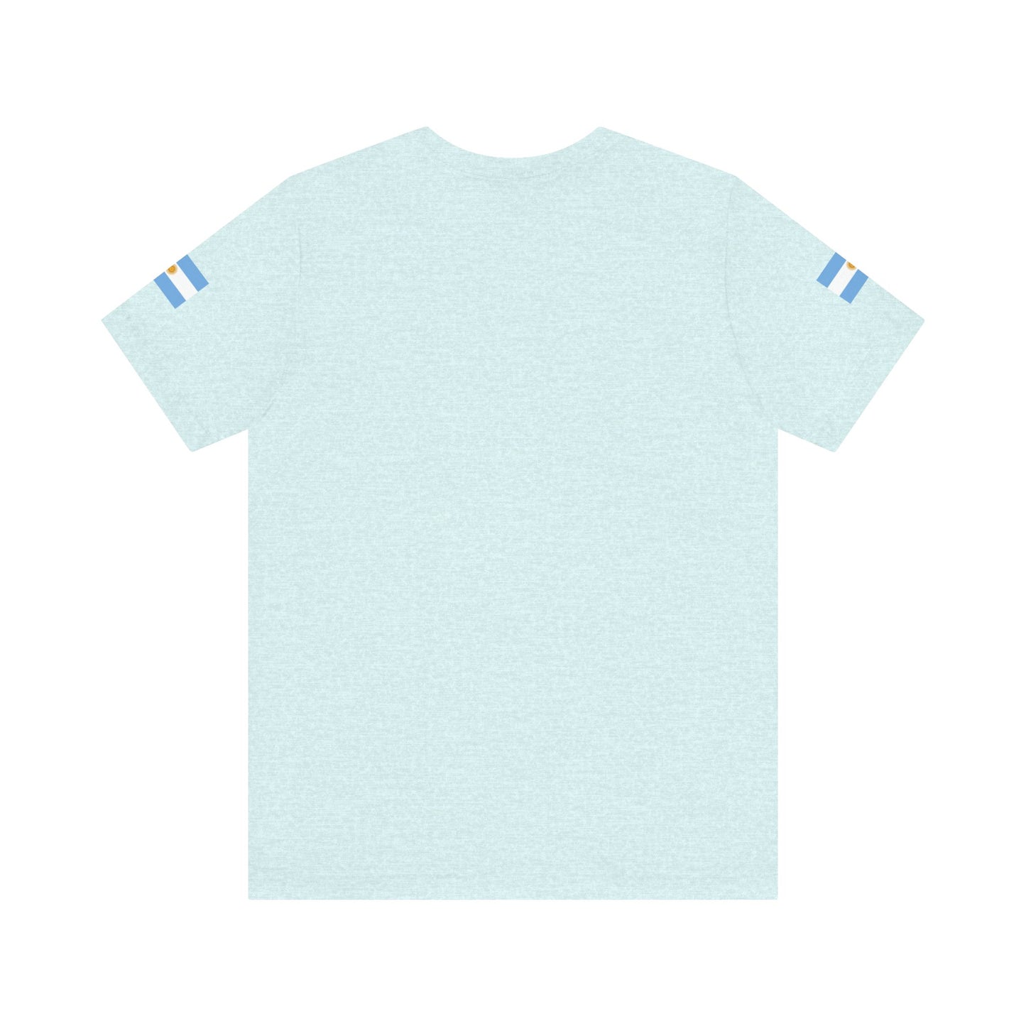 GO ARGENTINA Team Tee - USA World Cup 2026 Limited Edition