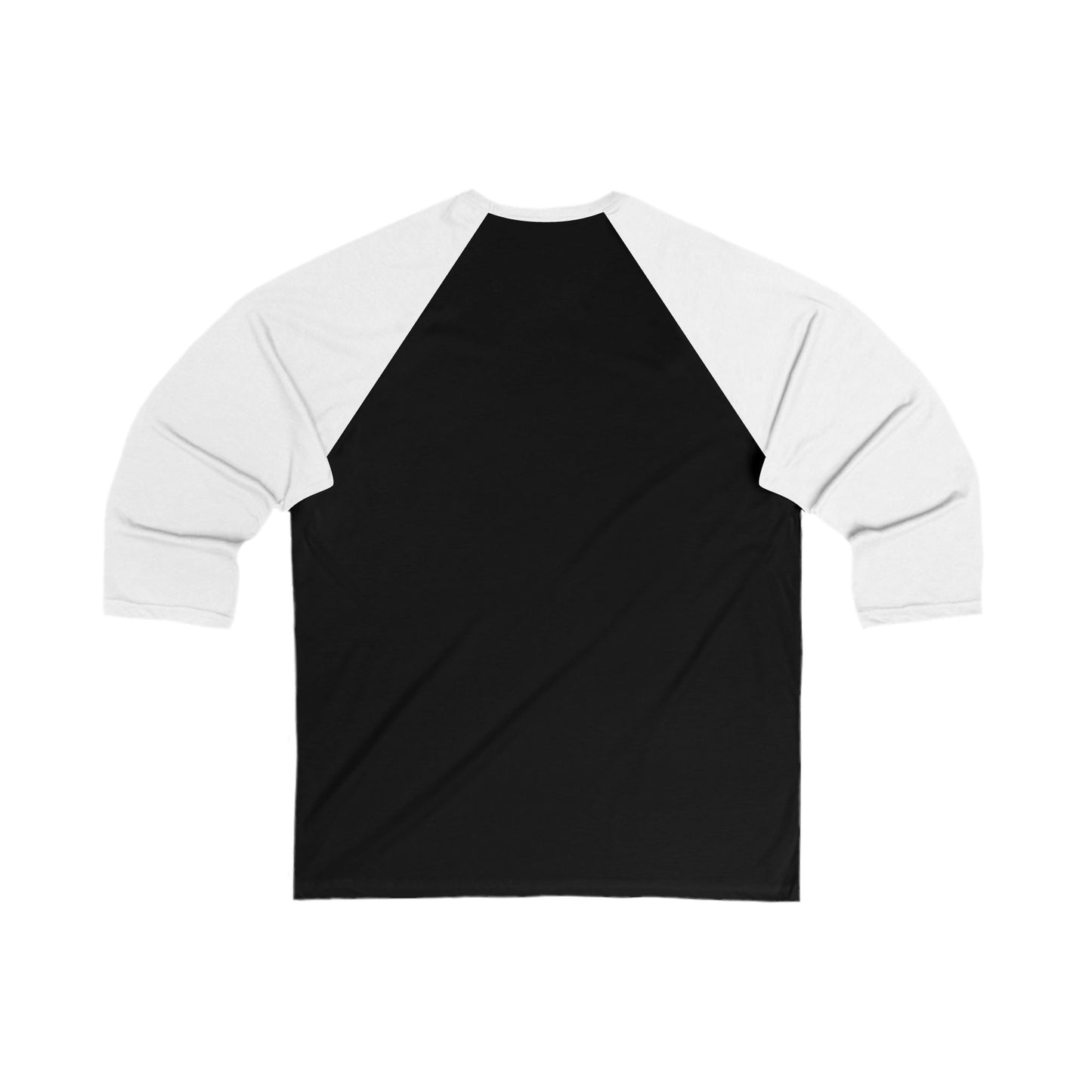 Stylish Baseball Tee Est. New York 2025 in Black by Astral Signature