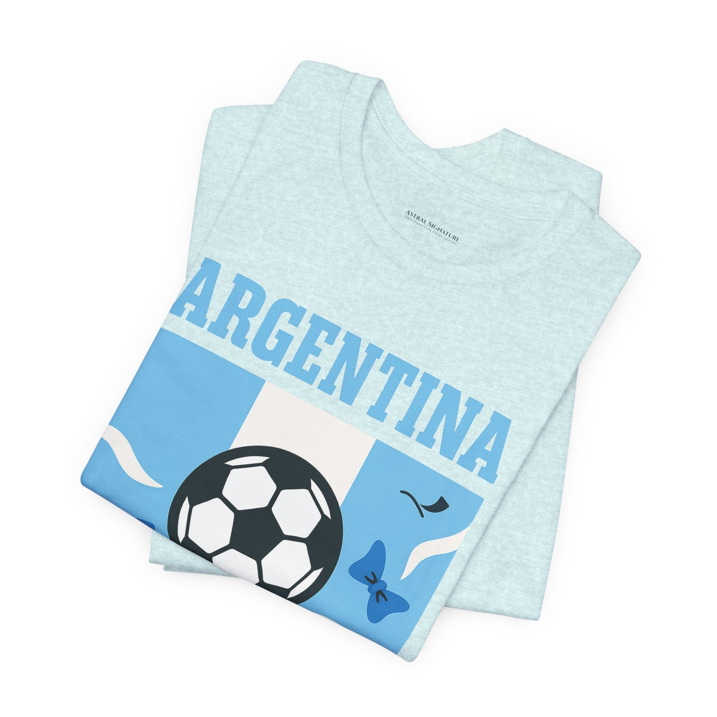 Team Tee - Casual Fashion T-Shirt, USA World Cup 2026 Limited Edition