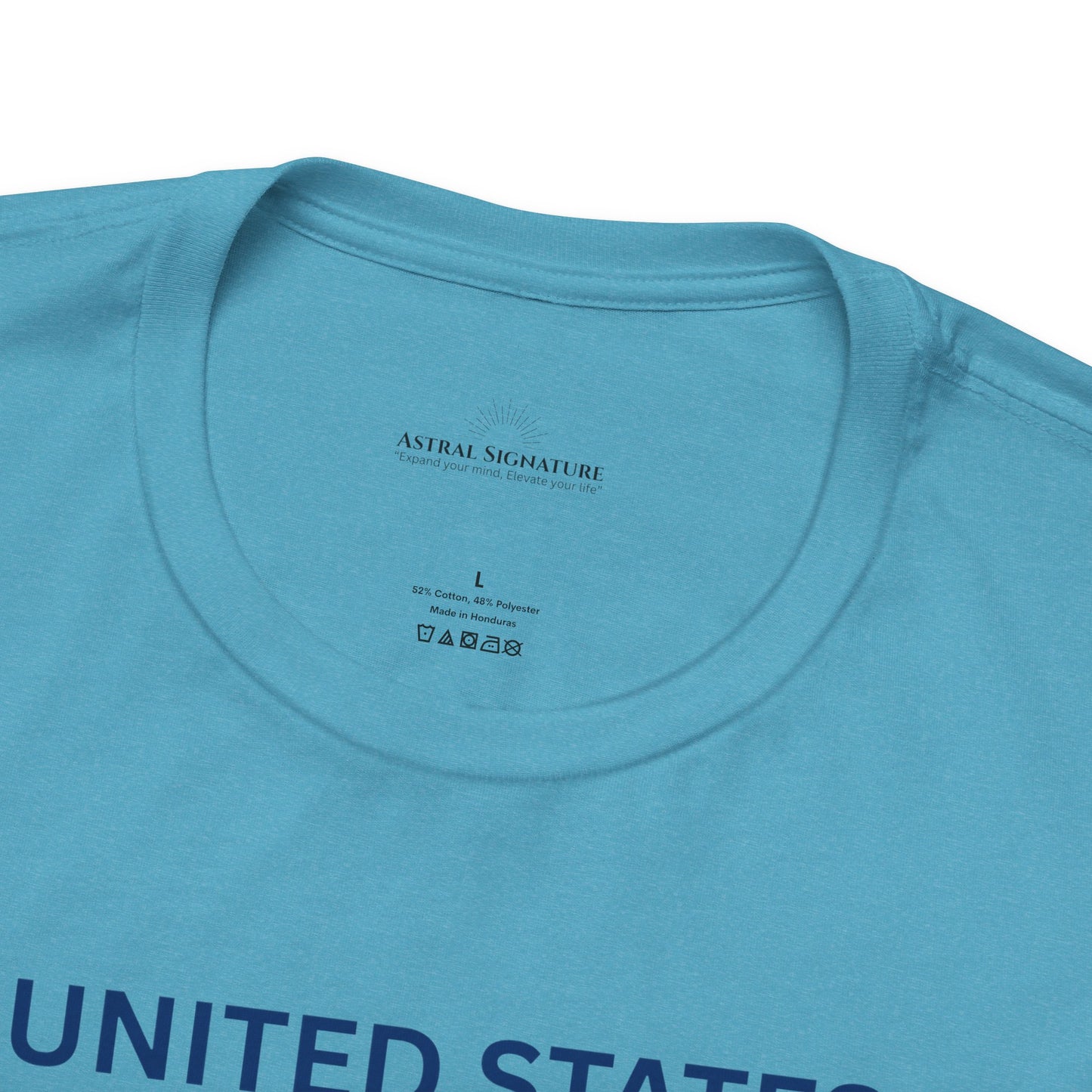 GO USA Team Tee - Go USA World Cup 2026 Limited Edition