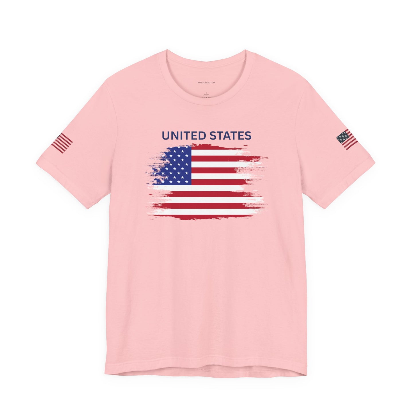 GO USA Team Tee - Go USA World Cup 2026 Limited Edition