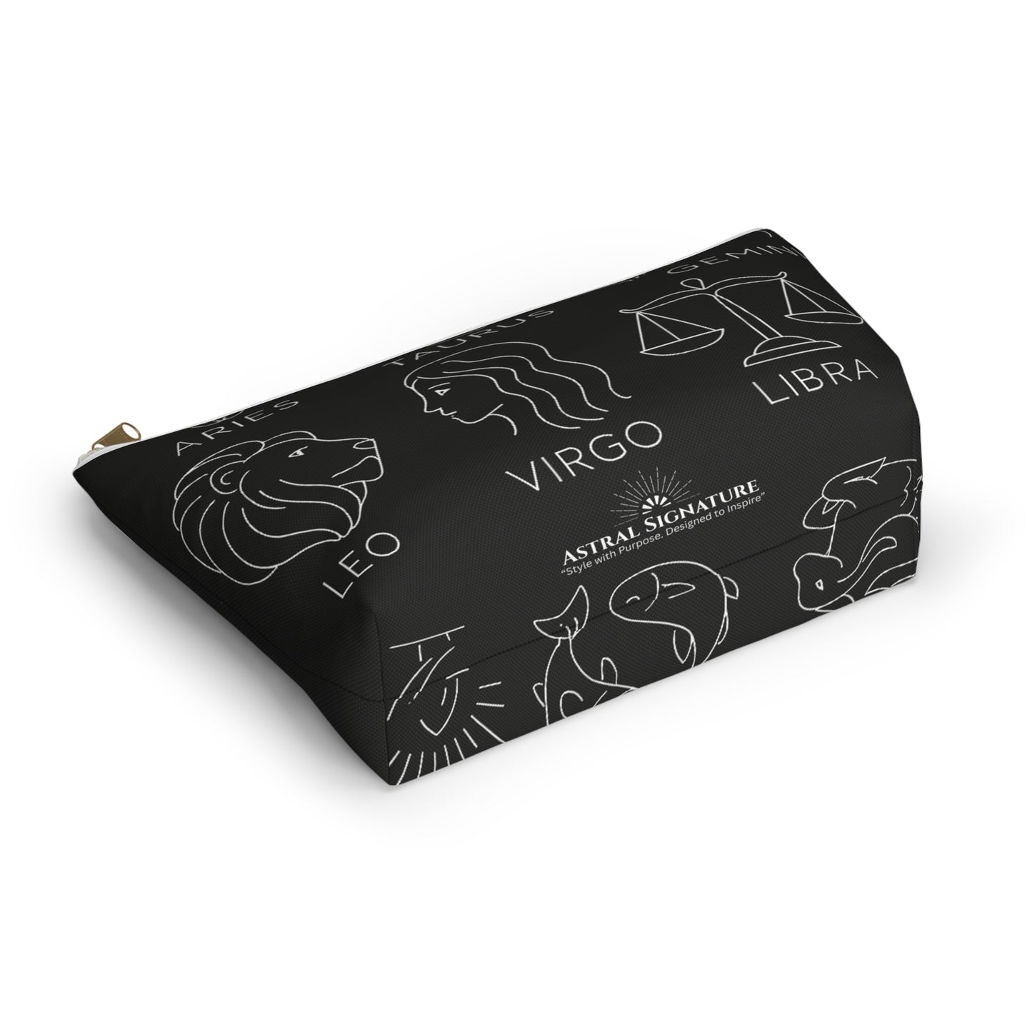 Zodiac Accessory Pouch - Astral Signature
