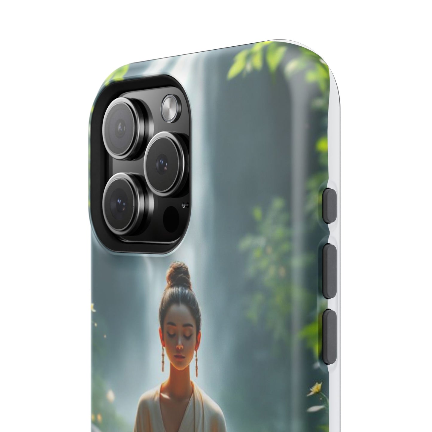 3D Yogi Phone Cases with Symbols and Protection, iPhone Cases with meaning by Astral Signature