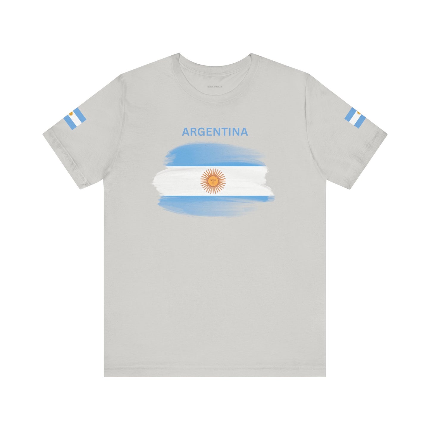 GO ARGENTINA Team Tee - USA World Cup 2026 Limited Edition