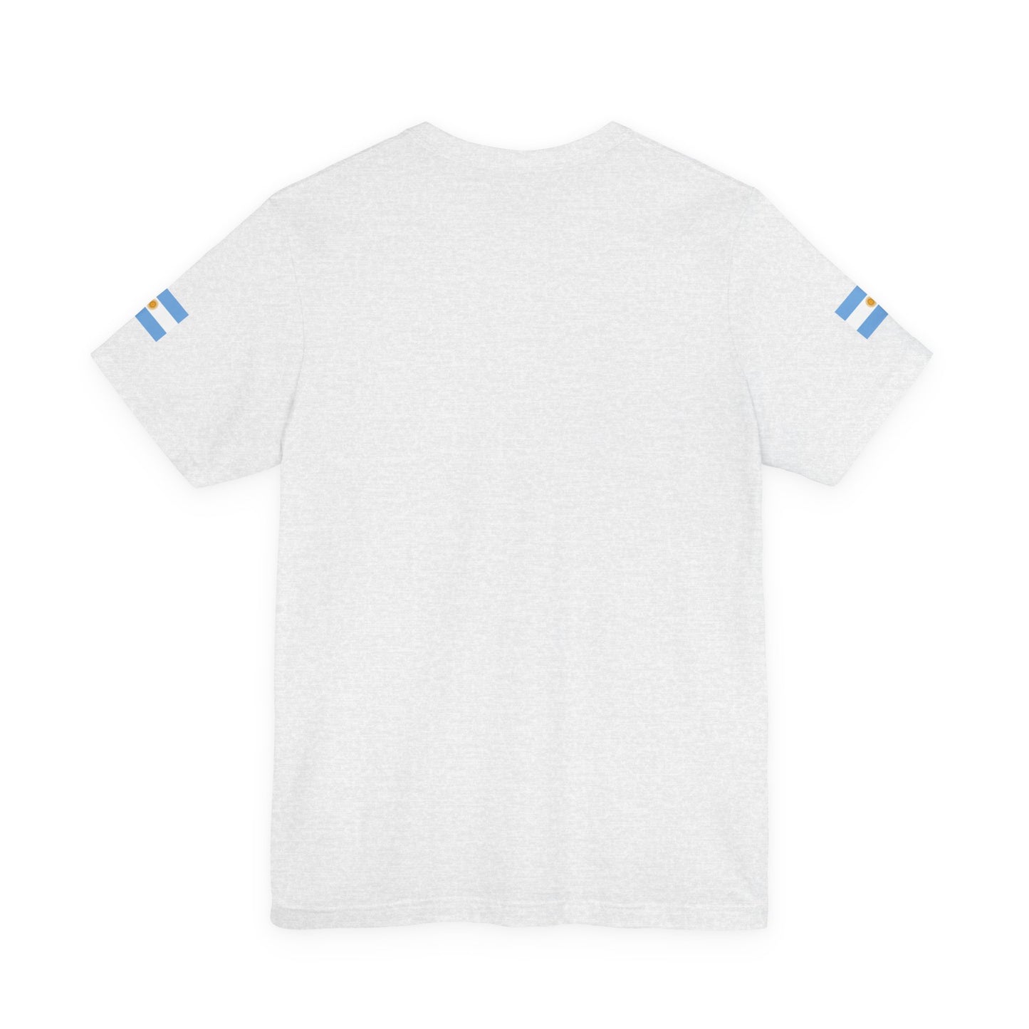 GO ARGENTINA Team Tee - USA World Cup 2026 Limited Edition