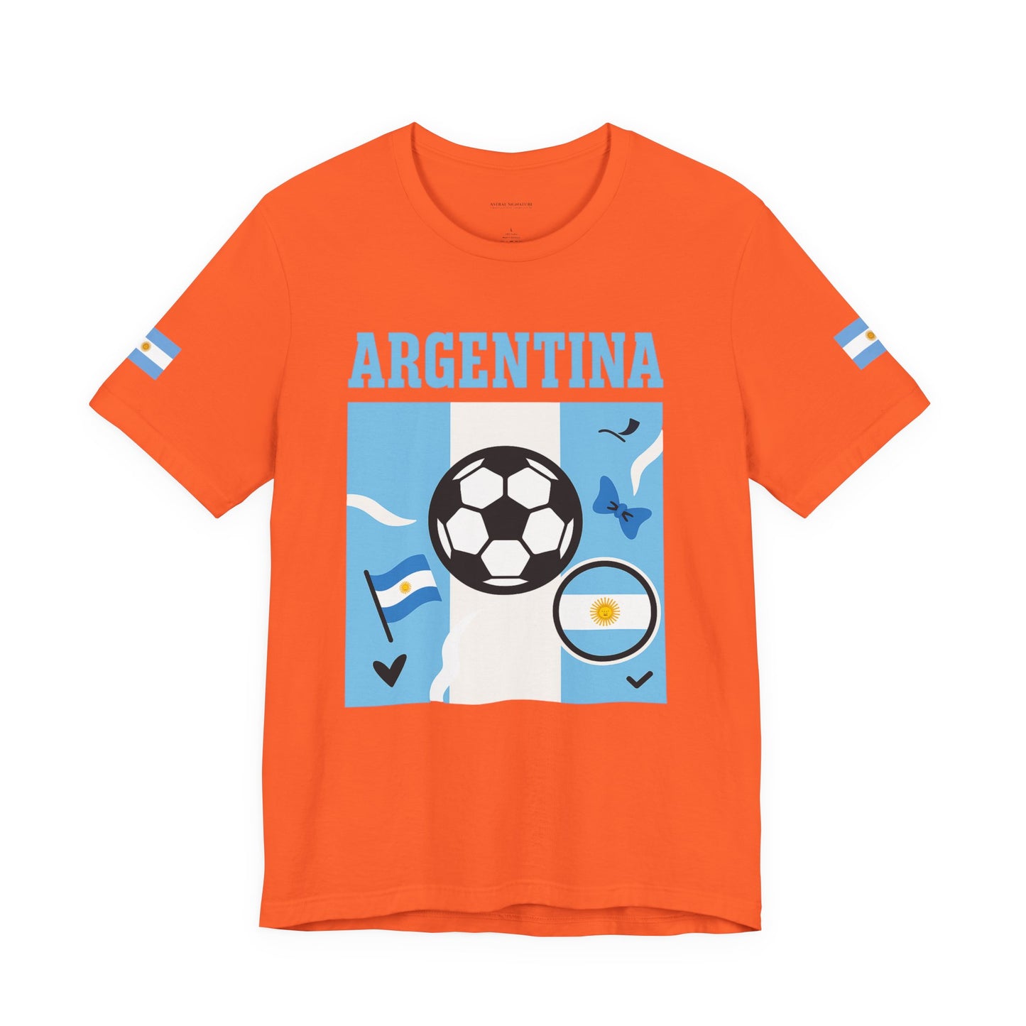 Team Tee - Casual Fashion T-Shirt, USA World Cup 2026 Limited Edition