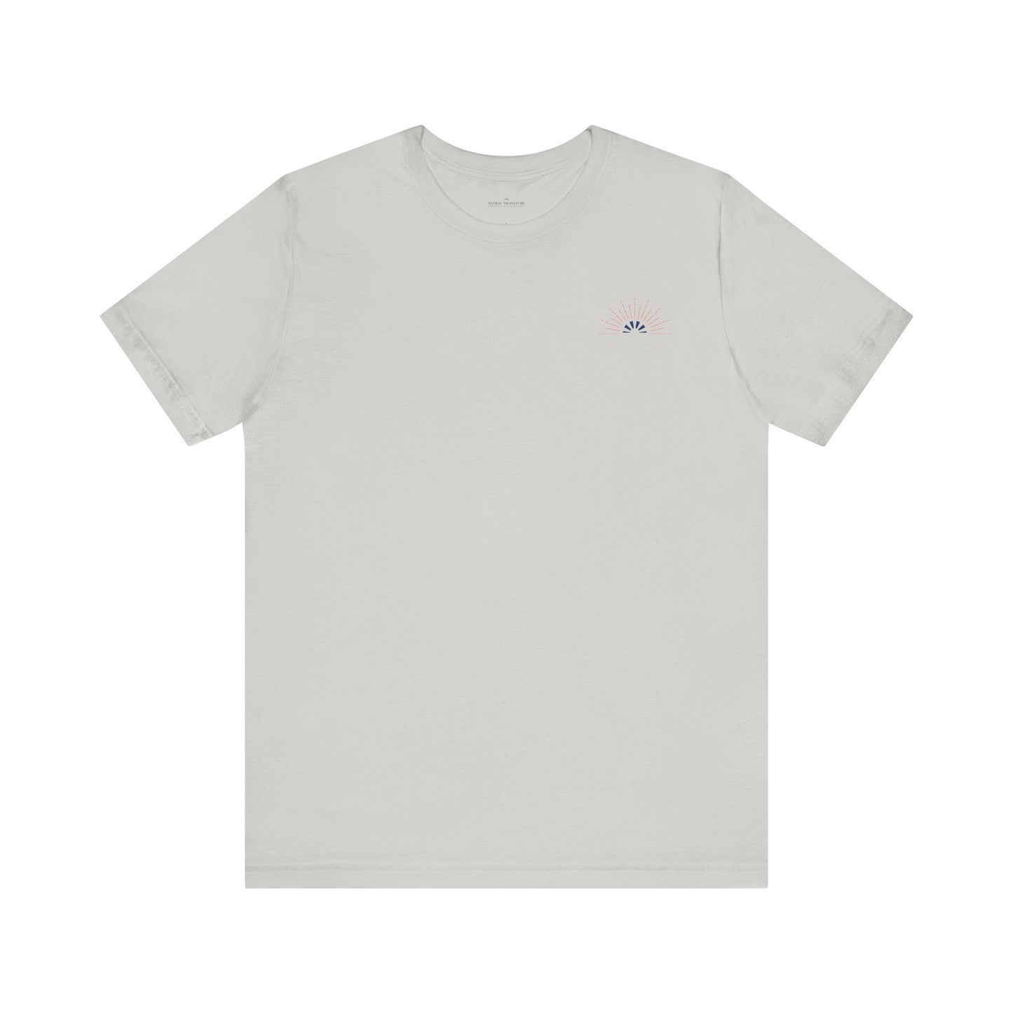 Signature Tee - Comfortable Unisex T-Shirt for Relaxation with clear colors - by Astral Signature