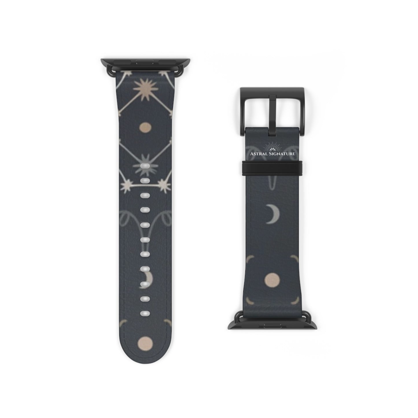 Apple Watch Band Cosmic Bohemian Pattern for Apple Watches by Astral Signature