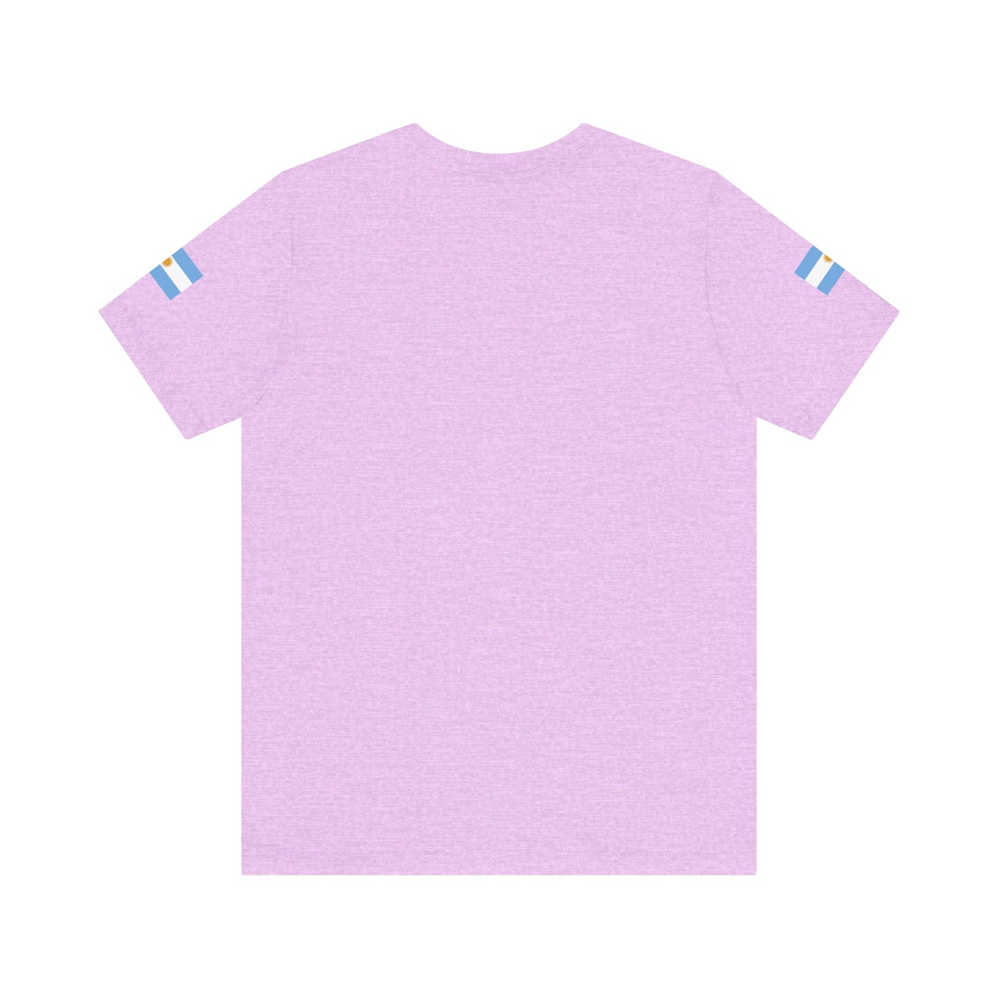 GO ARGENTINA Team Tee - USA World Cup 2026 Limited Edition