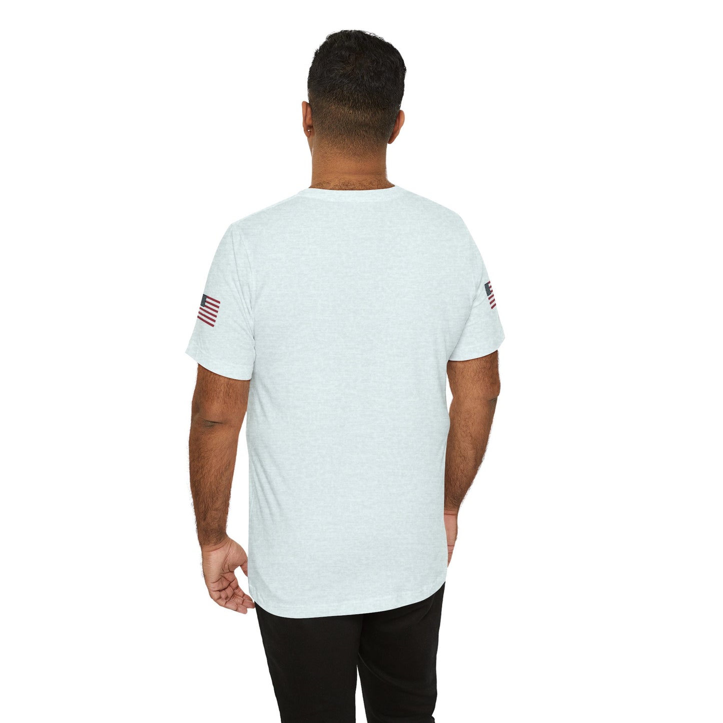 GO USA Team Tee - Go USA World Cup 2026 Limited Edition