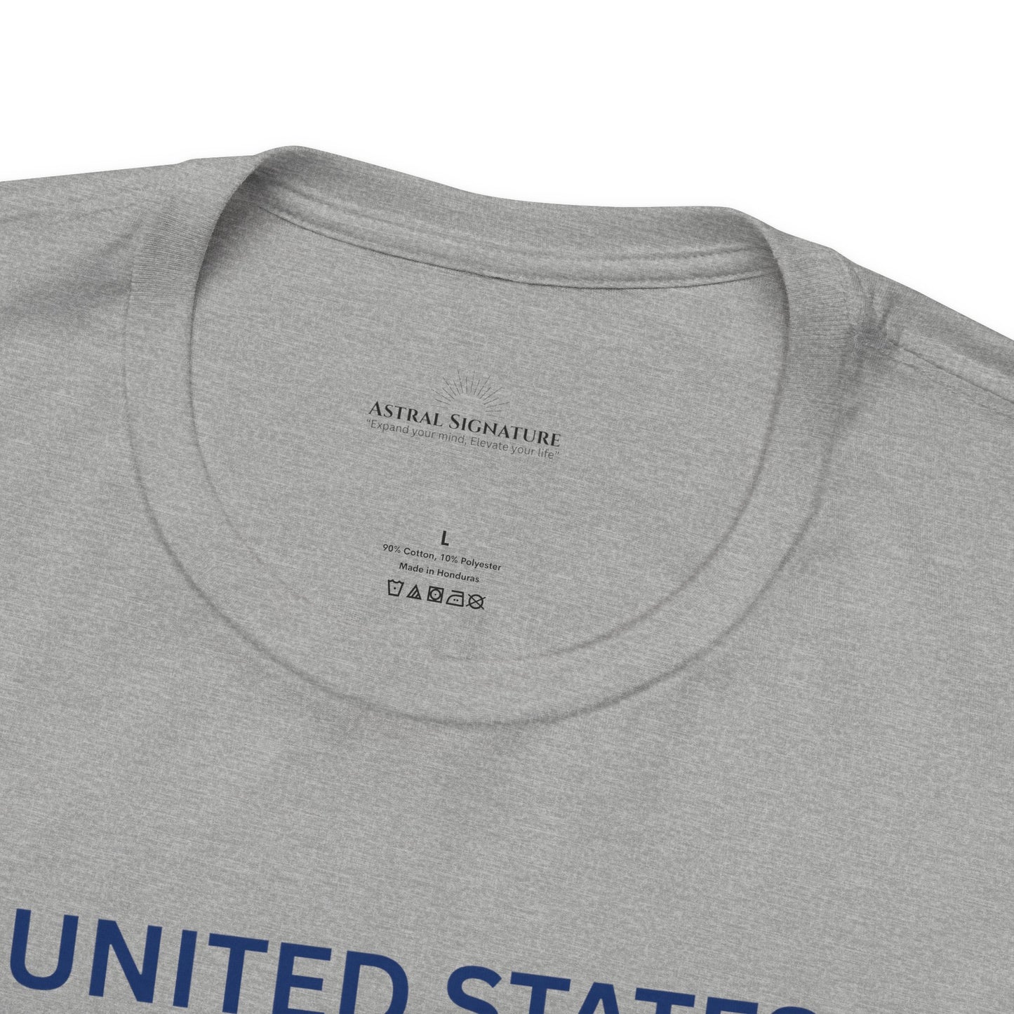 GO USA Team Tee - Go USA World Cup 2026 Limited Edition