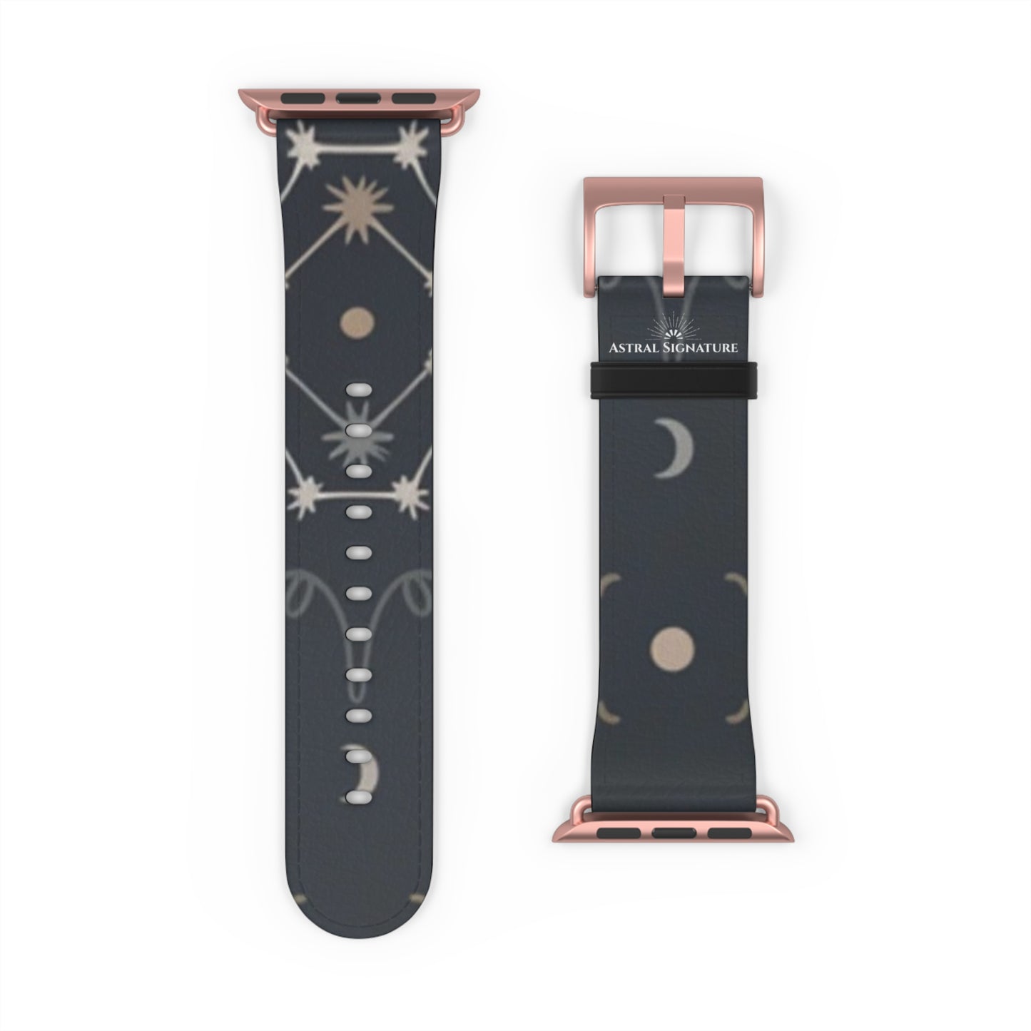 Apple Watch Band Cosmic Bohemian Pattern for Apple Watches by Astral Signature