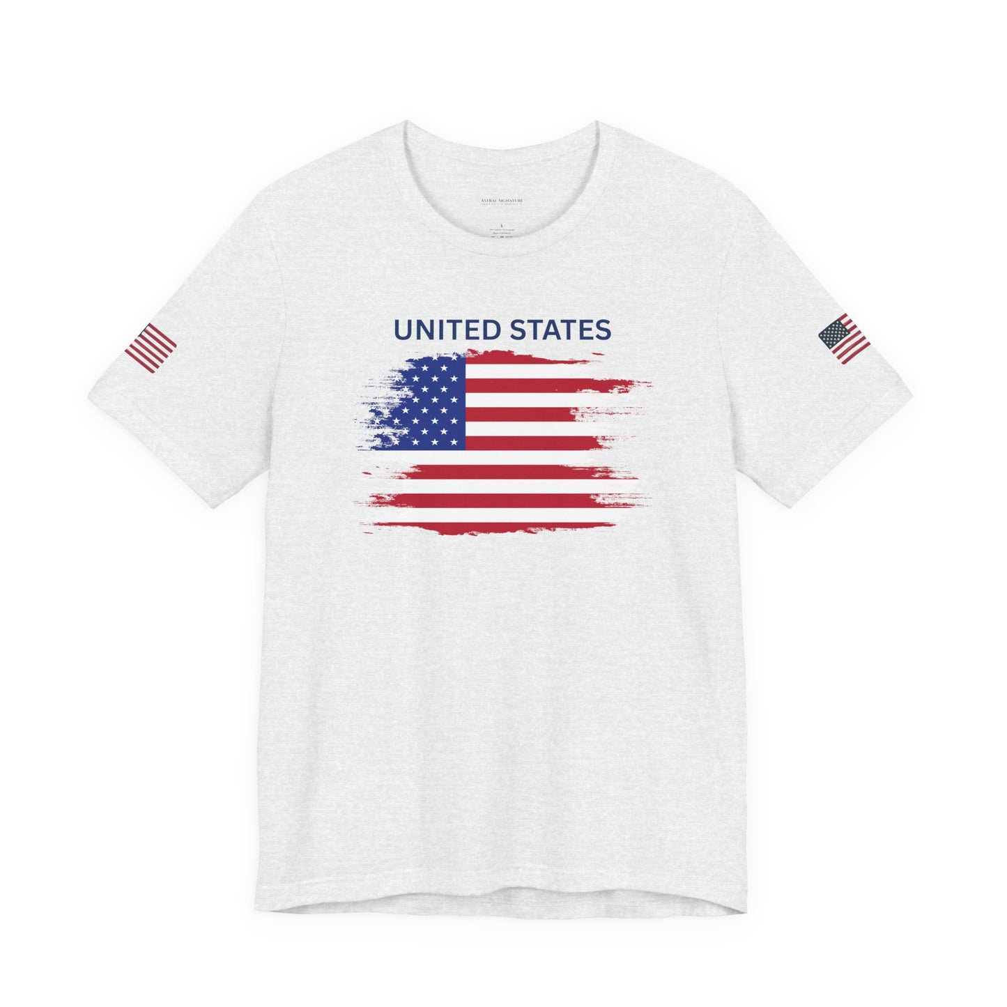 GO USA Team Tee - Go USA World Cup 2026 Limited Edition