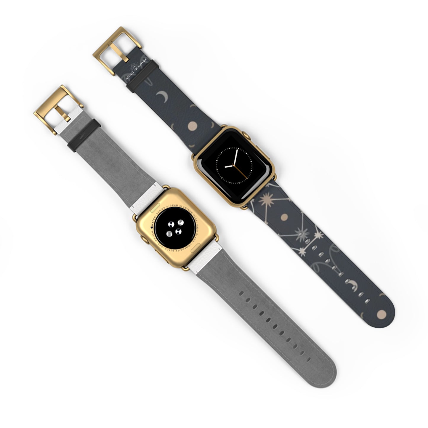 Apple Watch Band Cosmic Bohemian Pattern for Apple Watches by Astral Signature