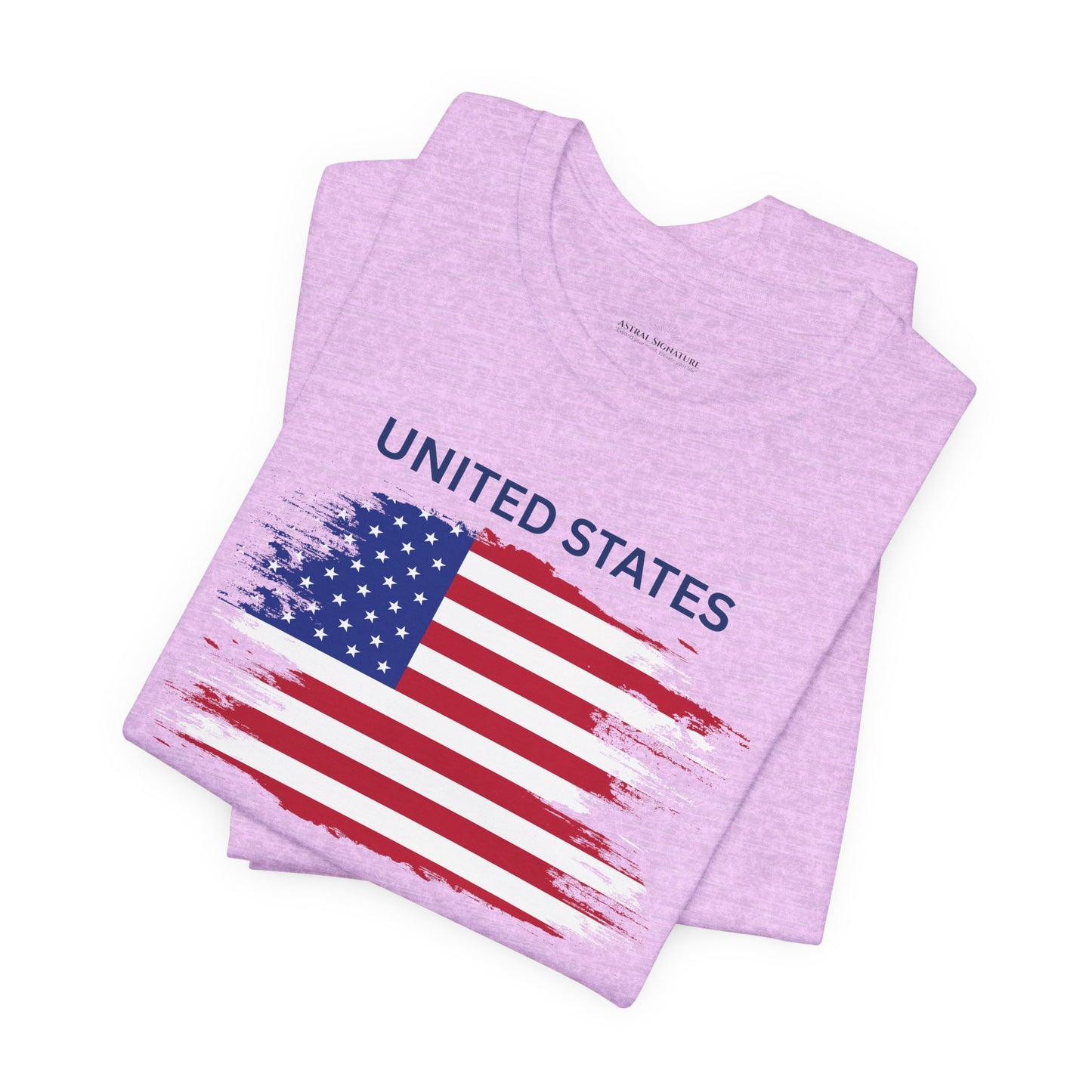 GO USA Team Tee - Go USA World Cup 2026 Limited Edition