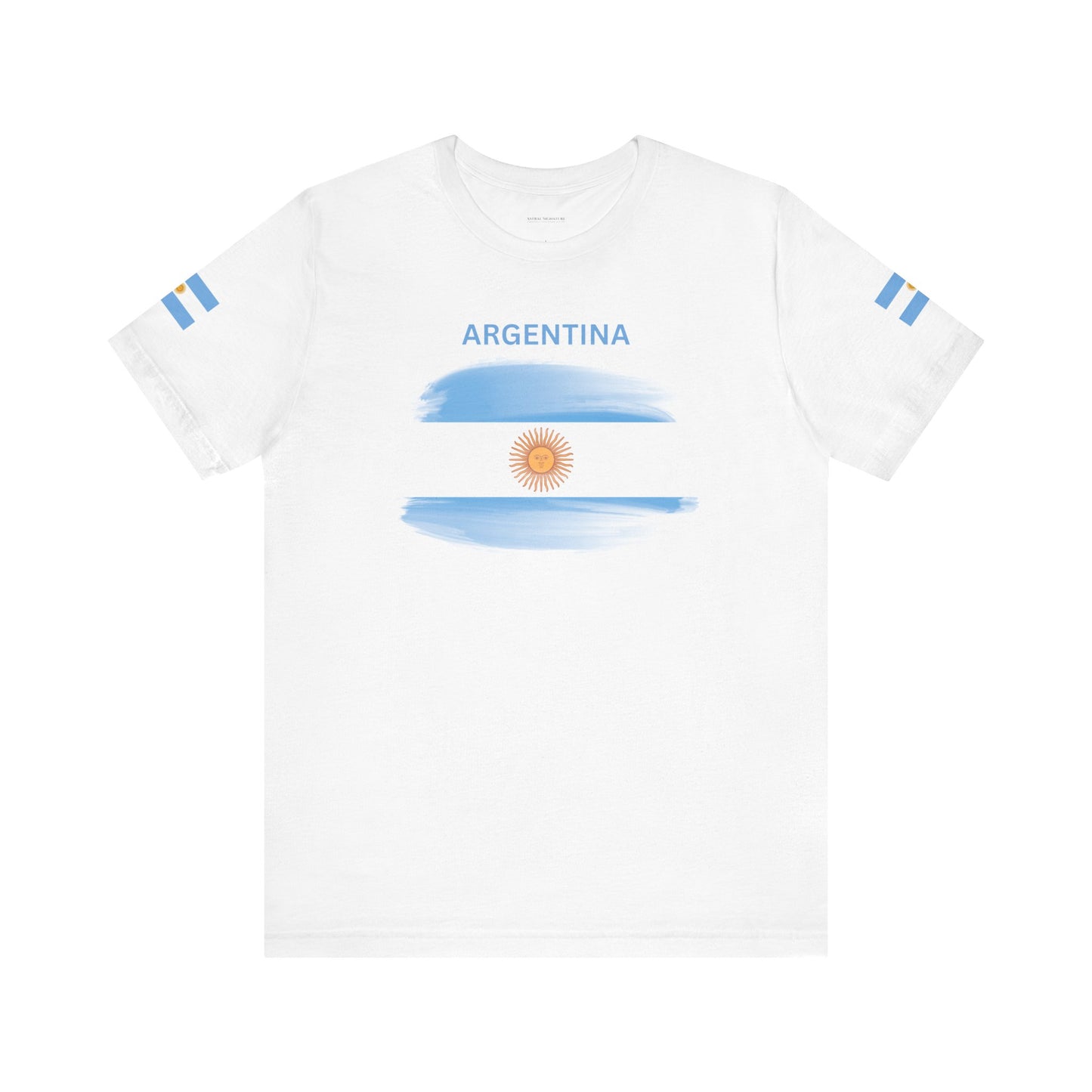 GO ARGENTINA Team Tee - USA World Cup 2026 Limited Edition