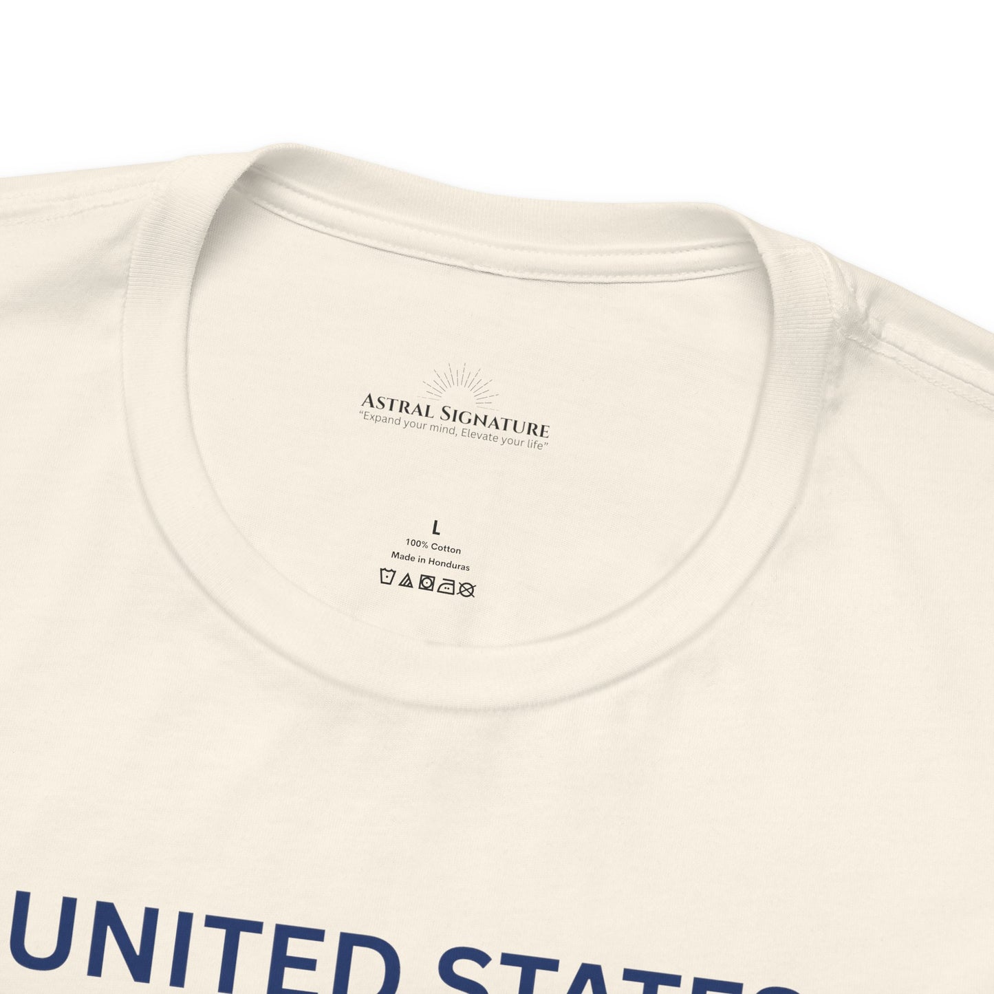 GO USA Team Tee - Go USA World Cup 2026 Limited Edition