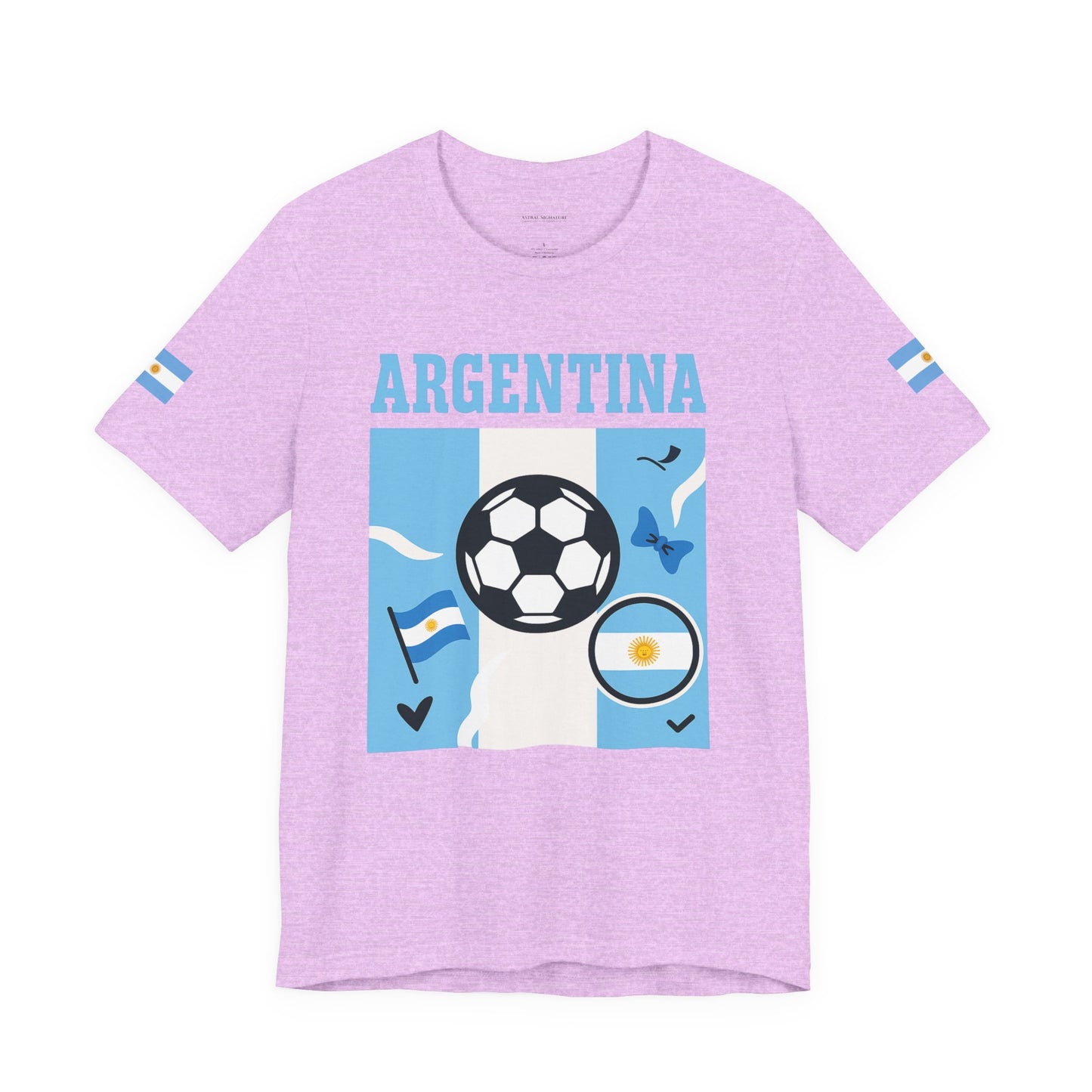 Team Tee - Casual Fashion T-Shirt, USA World Cup 2026 Limited Edition