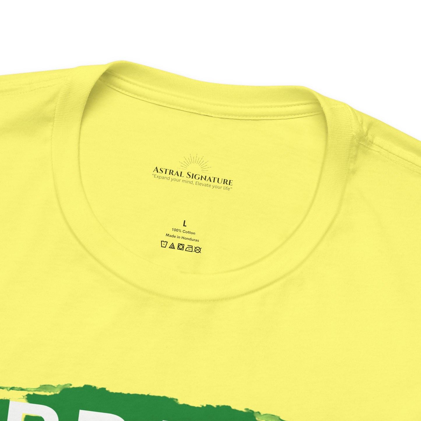 T-Shirt - GO BRAZIL Team Tee - USA World Cup 2026 Limited Edition