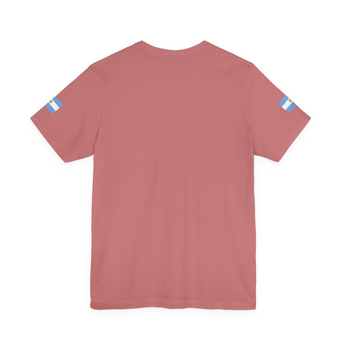 GO ARGENTINA Team Tee - USA World Cup 2026 Limited Edition