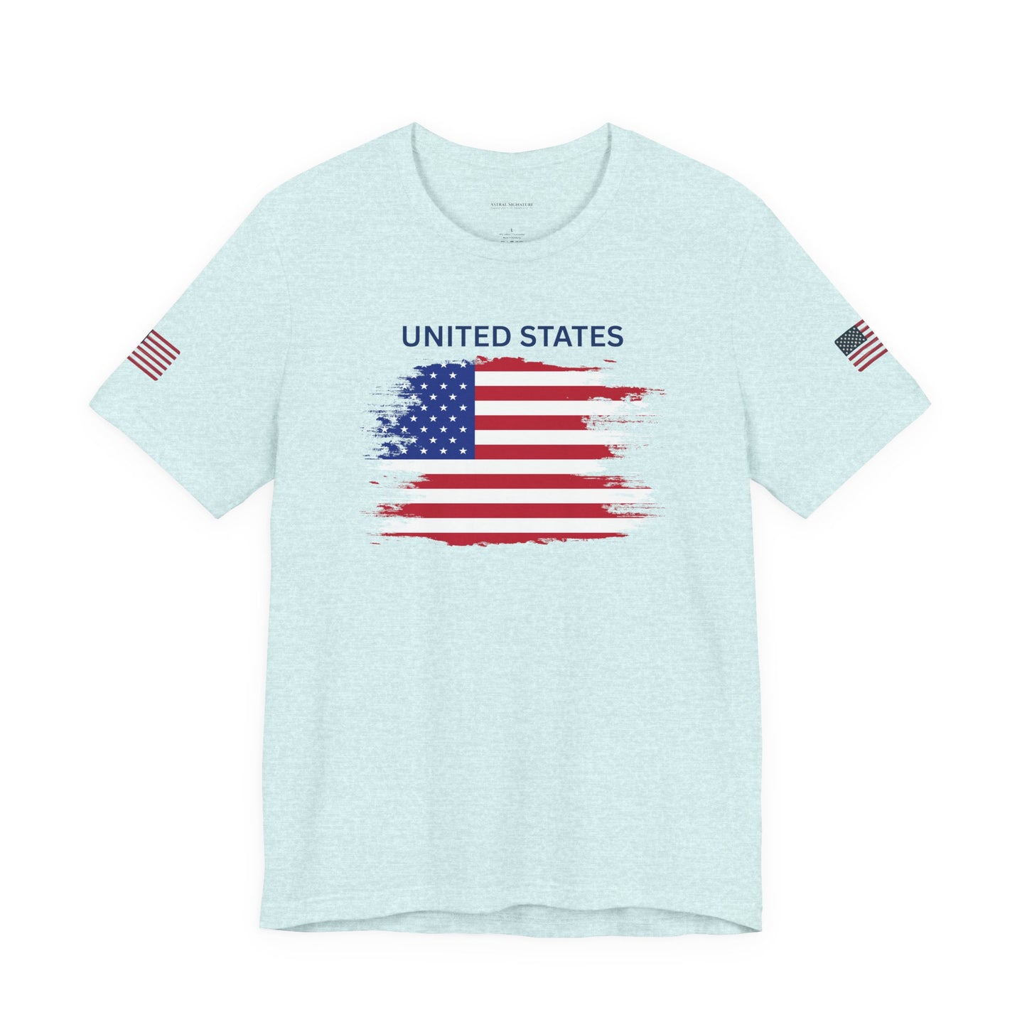 GO USA Team Tee - Go USA World Cup 2026 Limited Edition