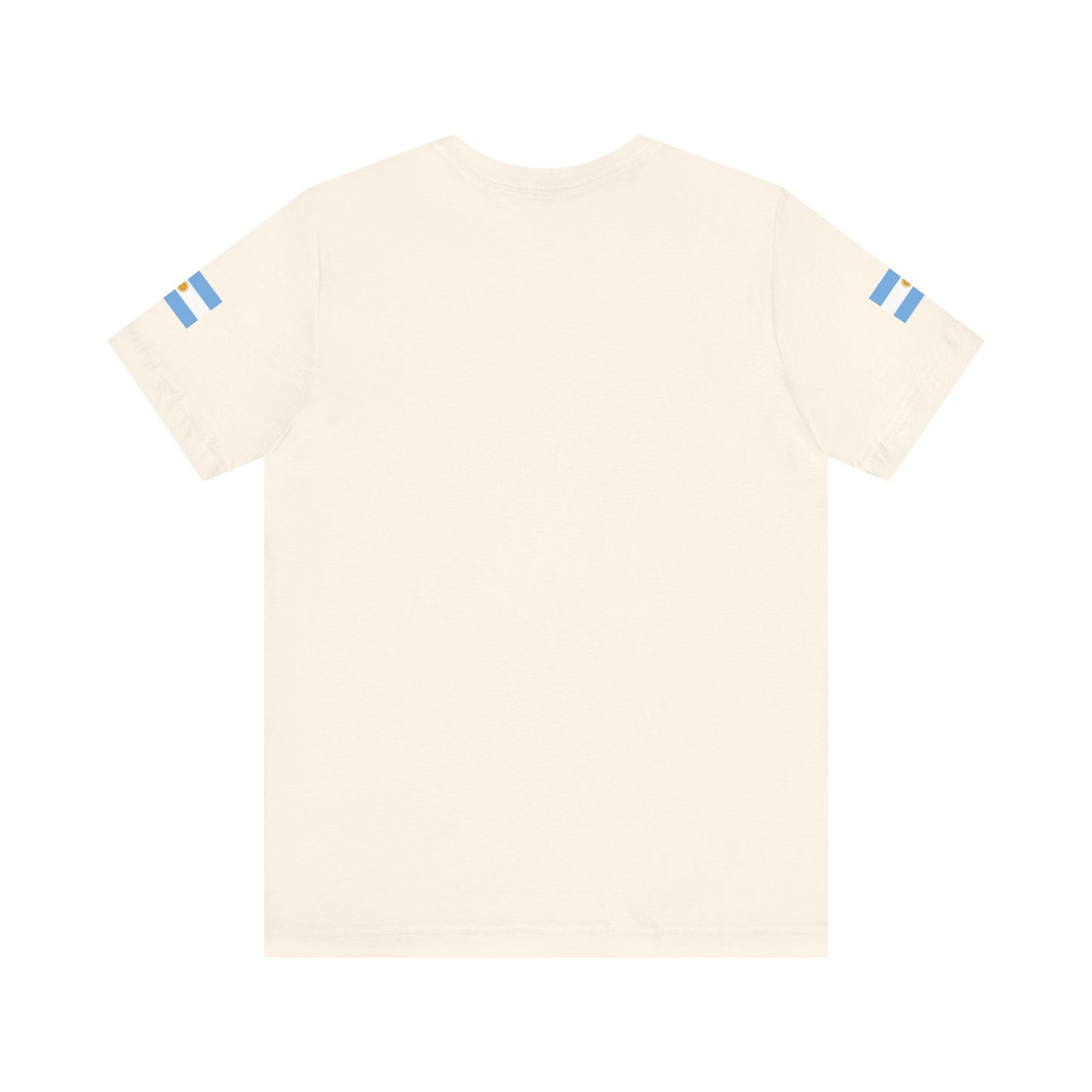 GO ARGENTINA Team Tee - USA World Cup 2026 Limited Edition