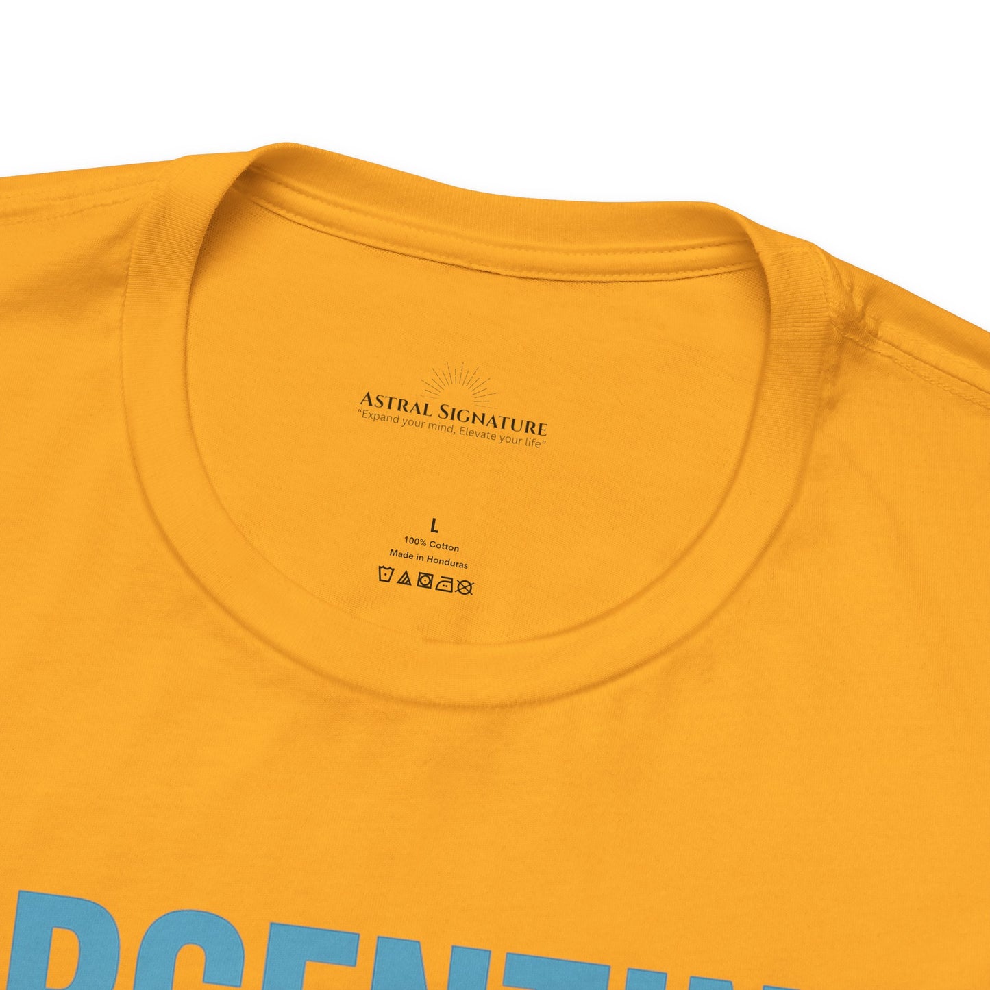 Argentina Legend from Rosario Team Tee - Casual Fashion T-Shirt, USA World Cup 2026 Limited Edition