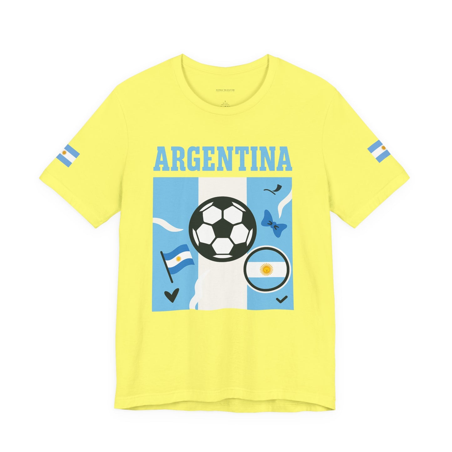 Team Tee - Casual Fashion T-Shirt, USA World Cup 2026 Limited Edition