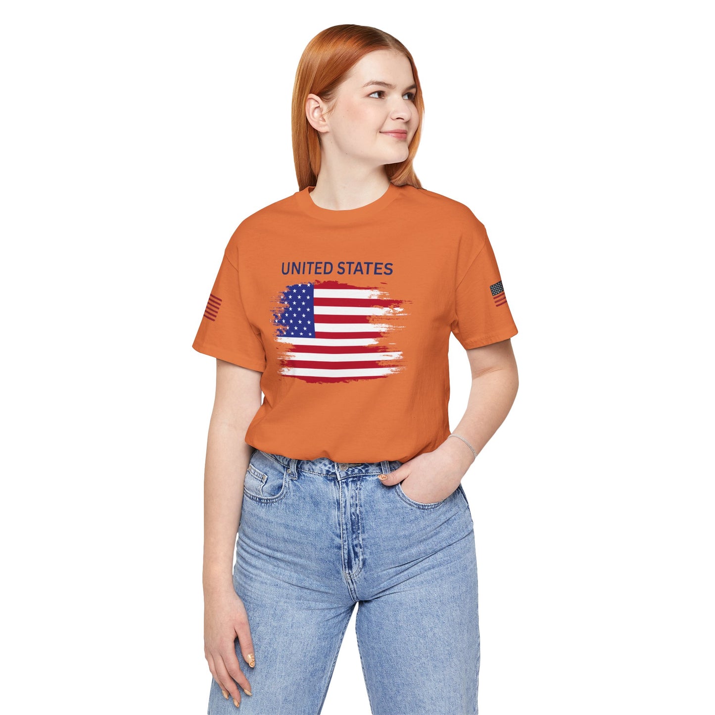 GO USA Team Tee - Go USA World Cup 2026 Limited Edition