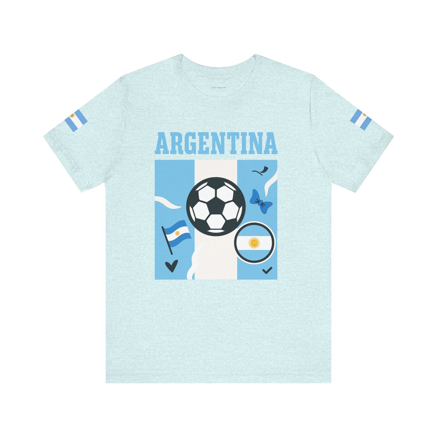 Team Tee - Casual Fashion T-Shirt, USA World Cup 2026 Limited Edition