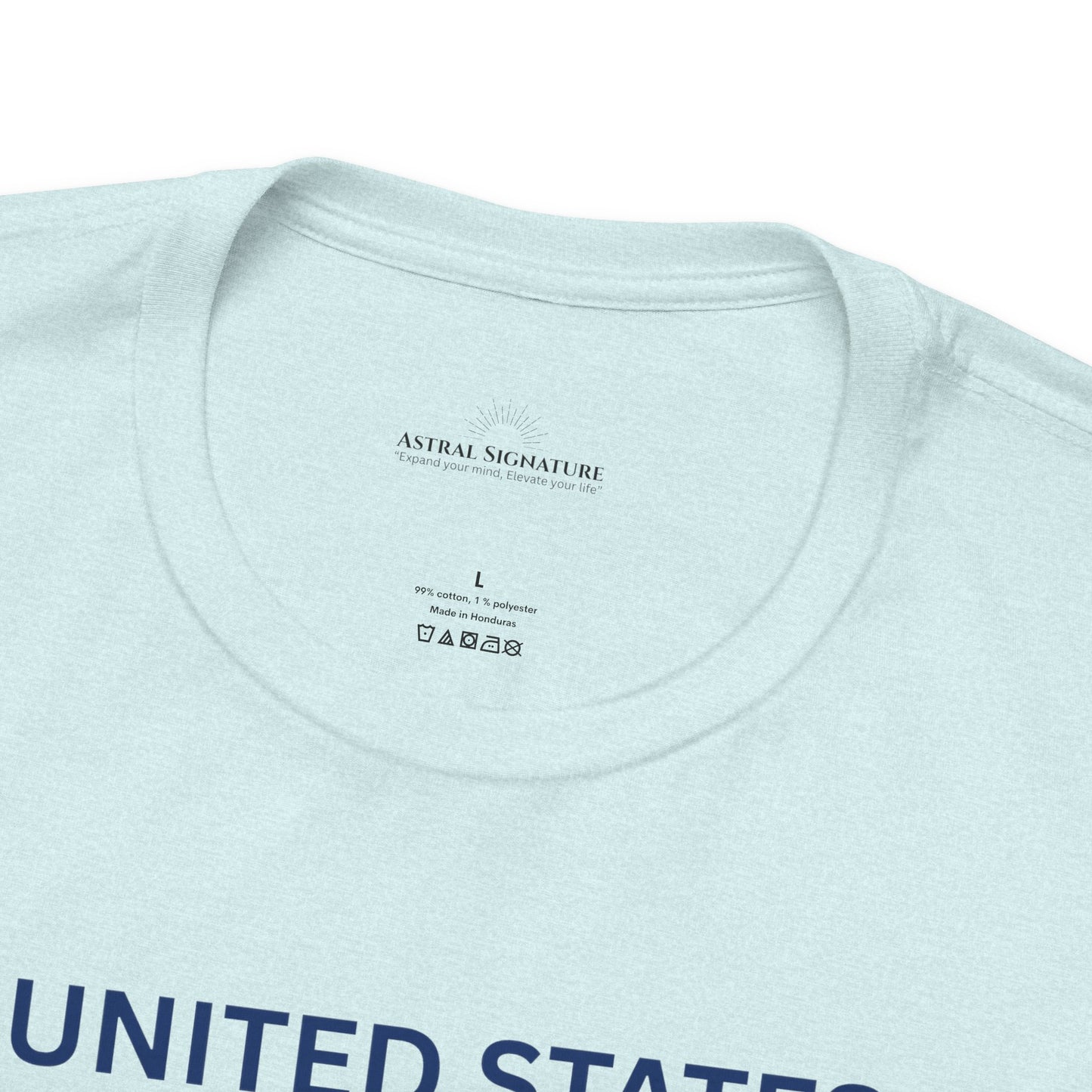GO USA Team Tee - Go USA World Cup 2026 Limited Edition