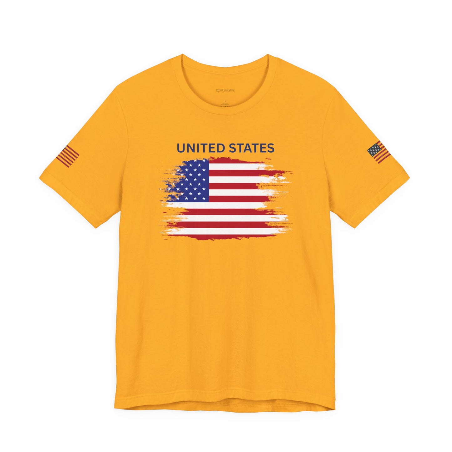 GO USA Team Tee - Go USA World Cup 2026 Limited Edition