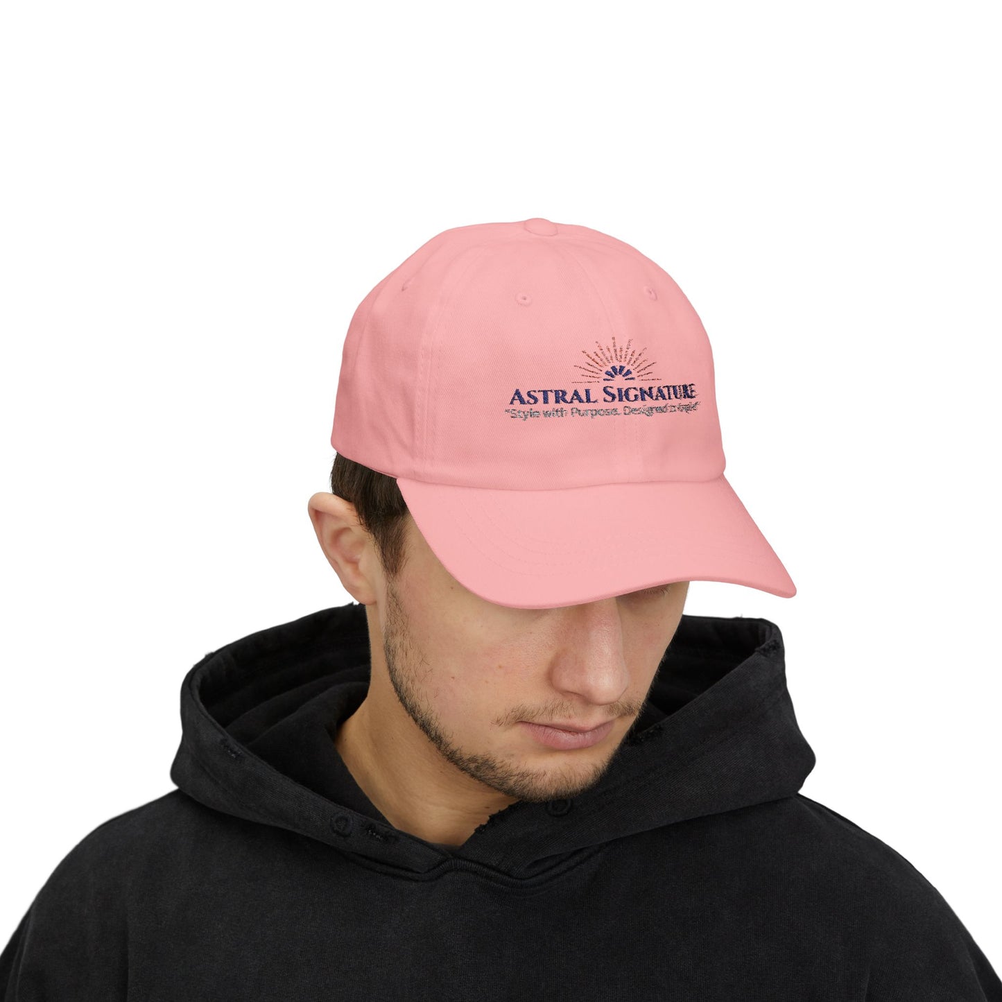 Classic Dad Cap - Casual Sun Hat for Dad, Unisex Dad Hat, Trendy Gifts, Summer Accessory, Everyday Wear by Astral Signature