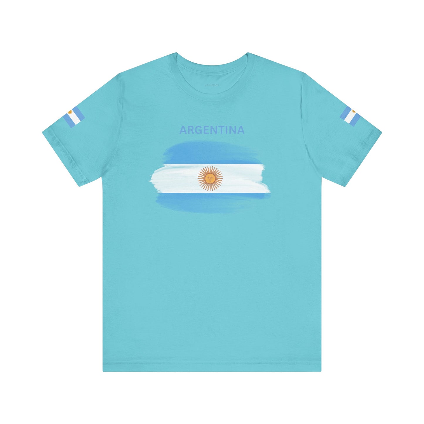 GO ARGENTINA Team Tee - USA World Cup 2026 Limited Edition