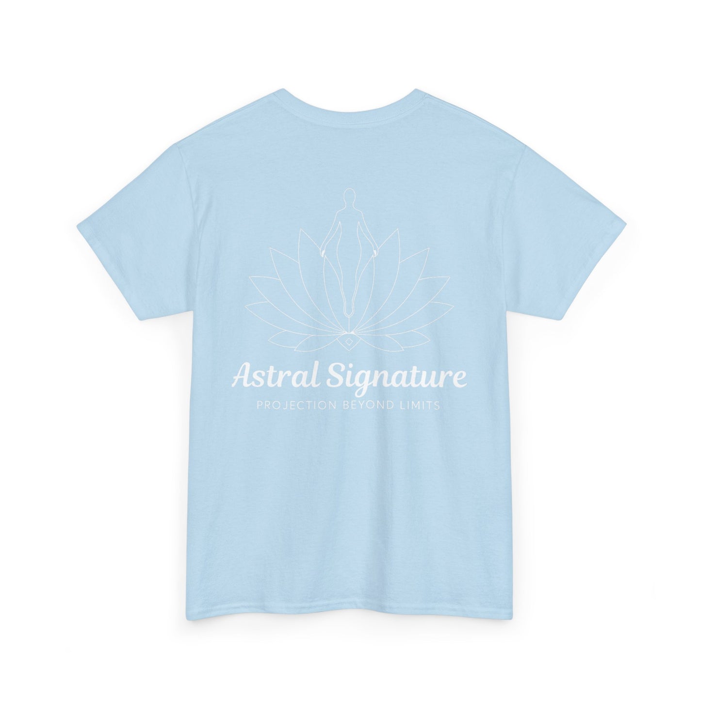 Hamsa Protection Tee - Astral Signature