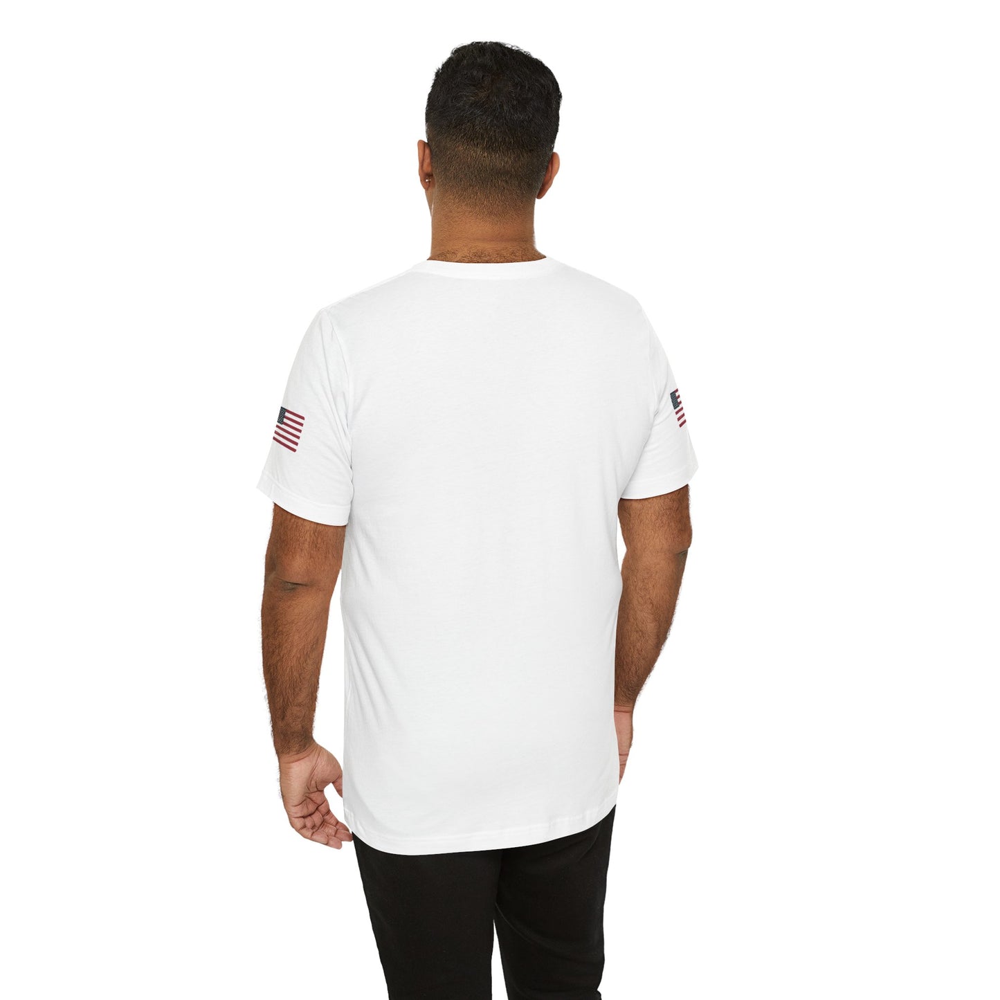 GO USA Team Tee - Go USA World Cup 2026 Limited Edition